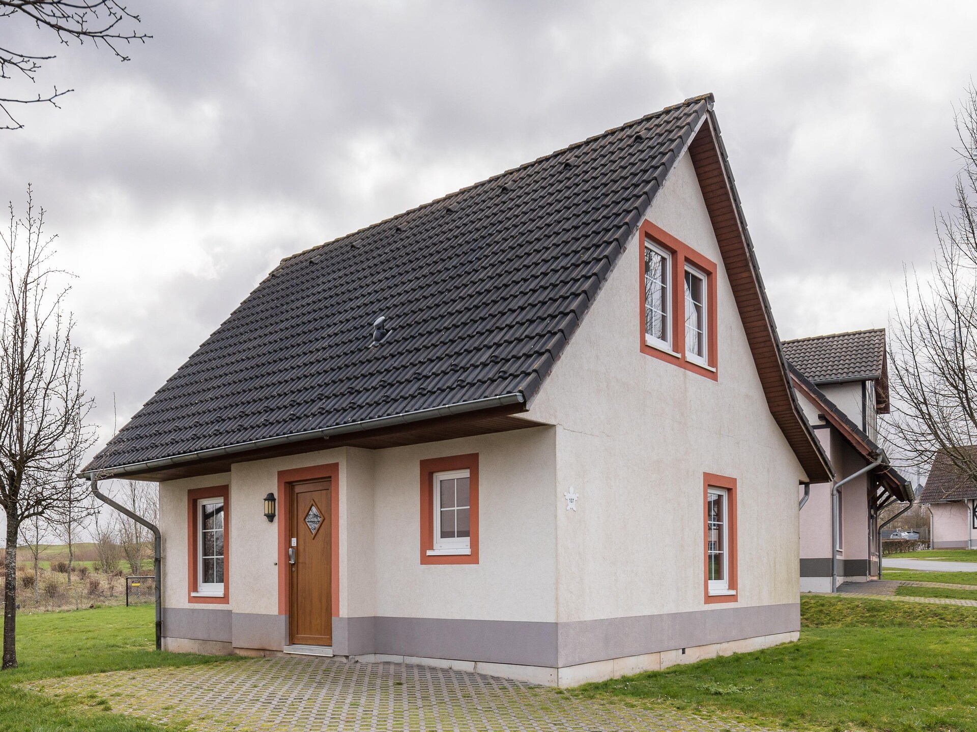 Vrijstaande vakantievilla met sauna en tuin op Ferienresort Cochem - foto 1