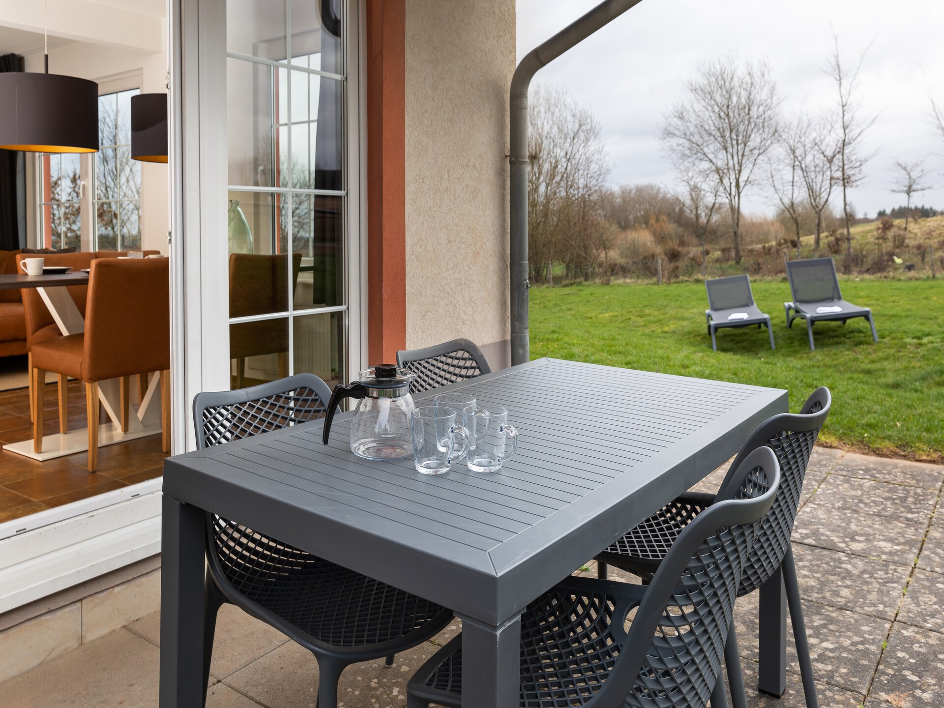 Vrijstaande vakantievilla met sauna en tuin op Ferienresort Cochem - foto 6