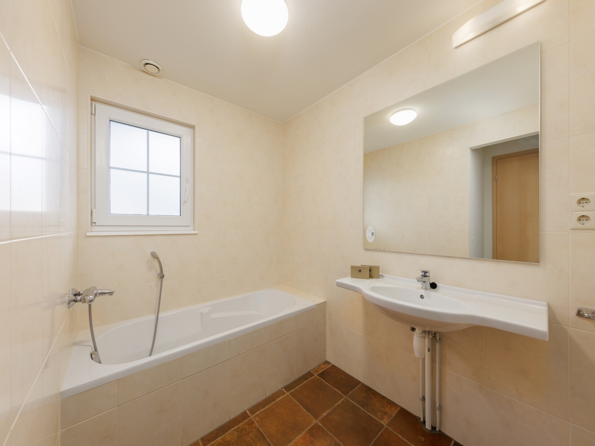 Vrijstaande vakantievilla met sauna en tuin op Ferienresort Cochem - foto 13