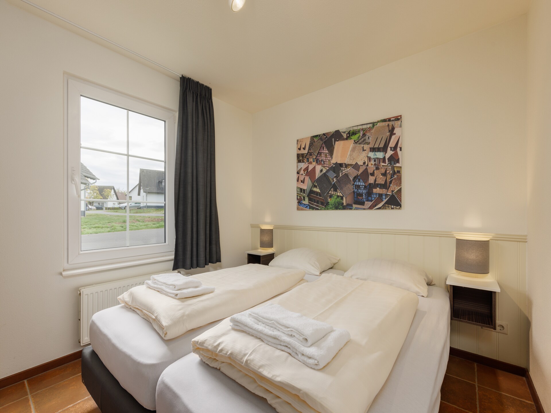 Vrijstaande vakantievilla met sauna en tuin op Ferienresort Cochem - foto 12