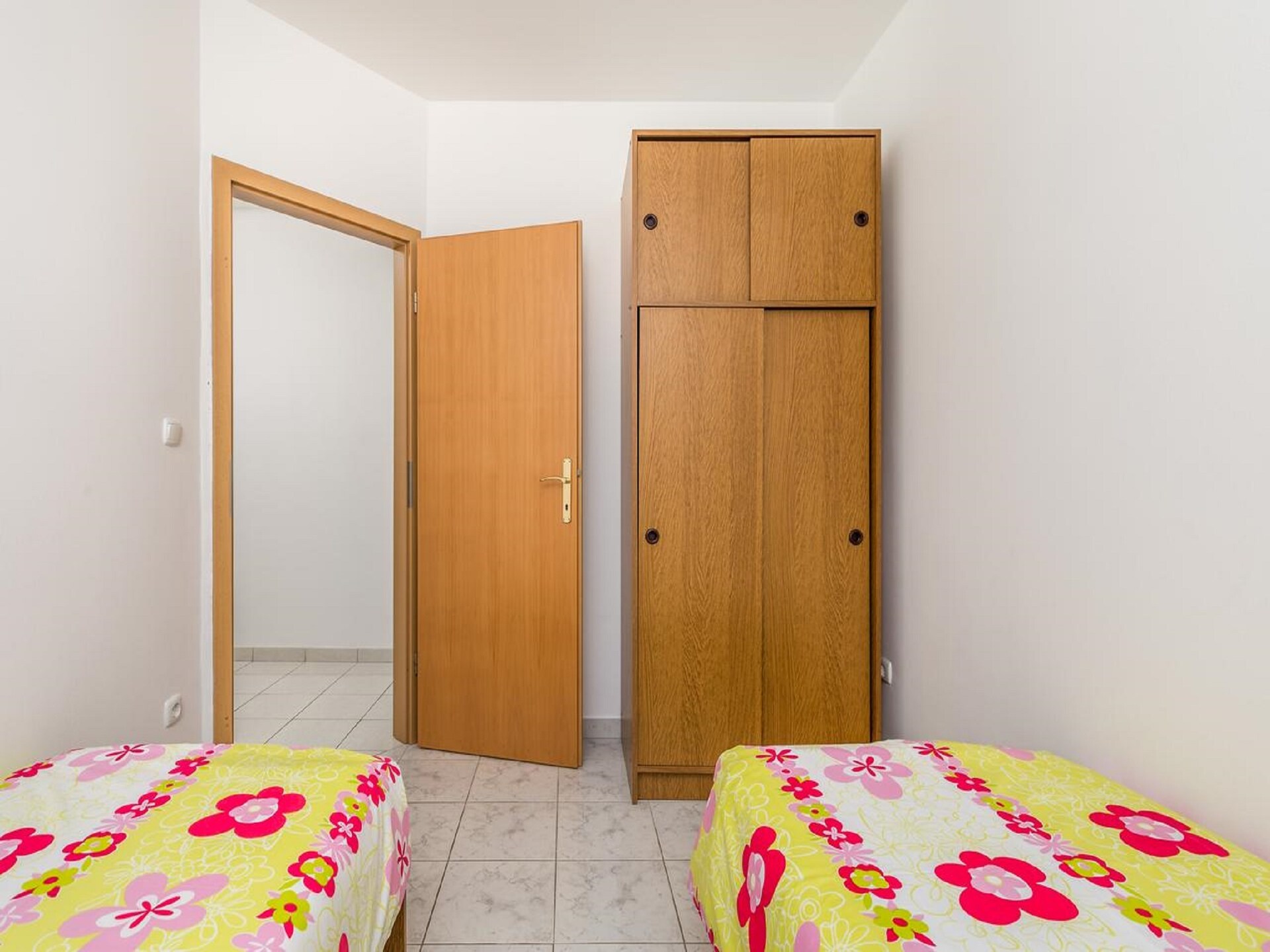 Panoramisch appartement Modra kuća 3 bij zee in Mandre - foto 10