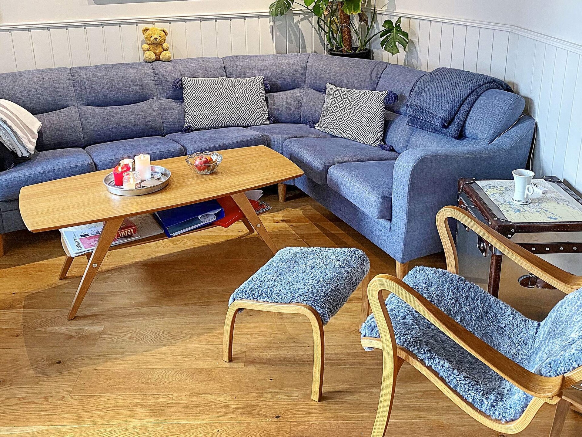 Vrijstaand golfvakantiehuis in Strömstad met terras aan zoutwaterkanaal - foto 21