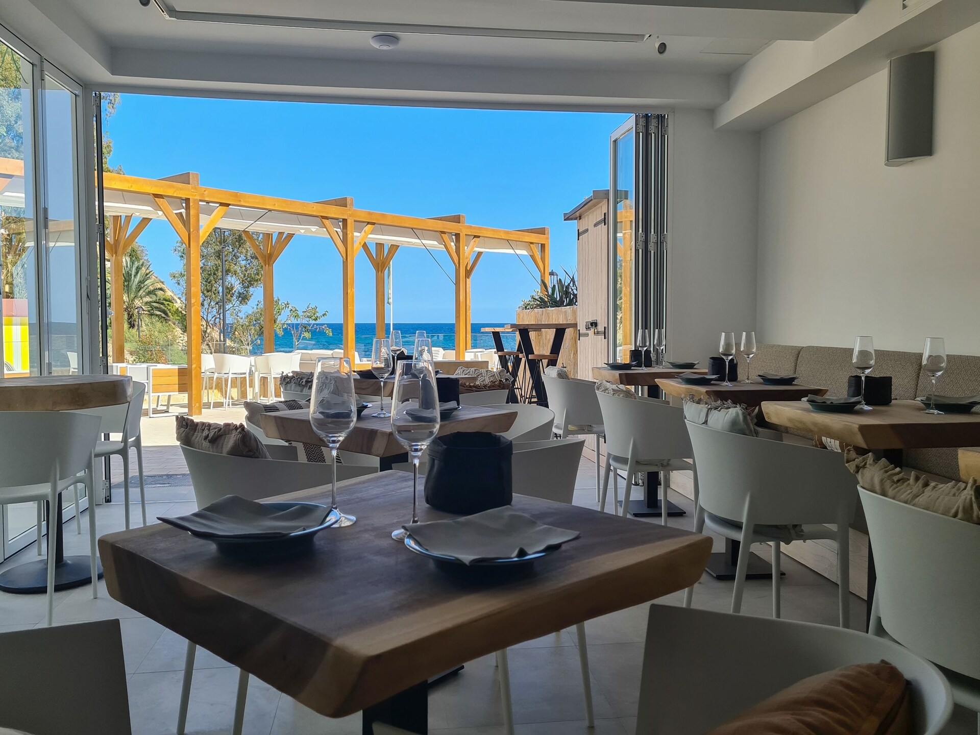 Modern appartement in El Campello met zeezicht - foto 6