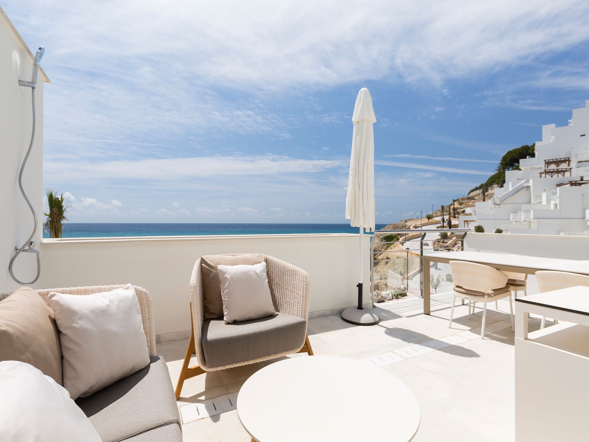 Modern appartement in El Campello met zeezicht - foto 23