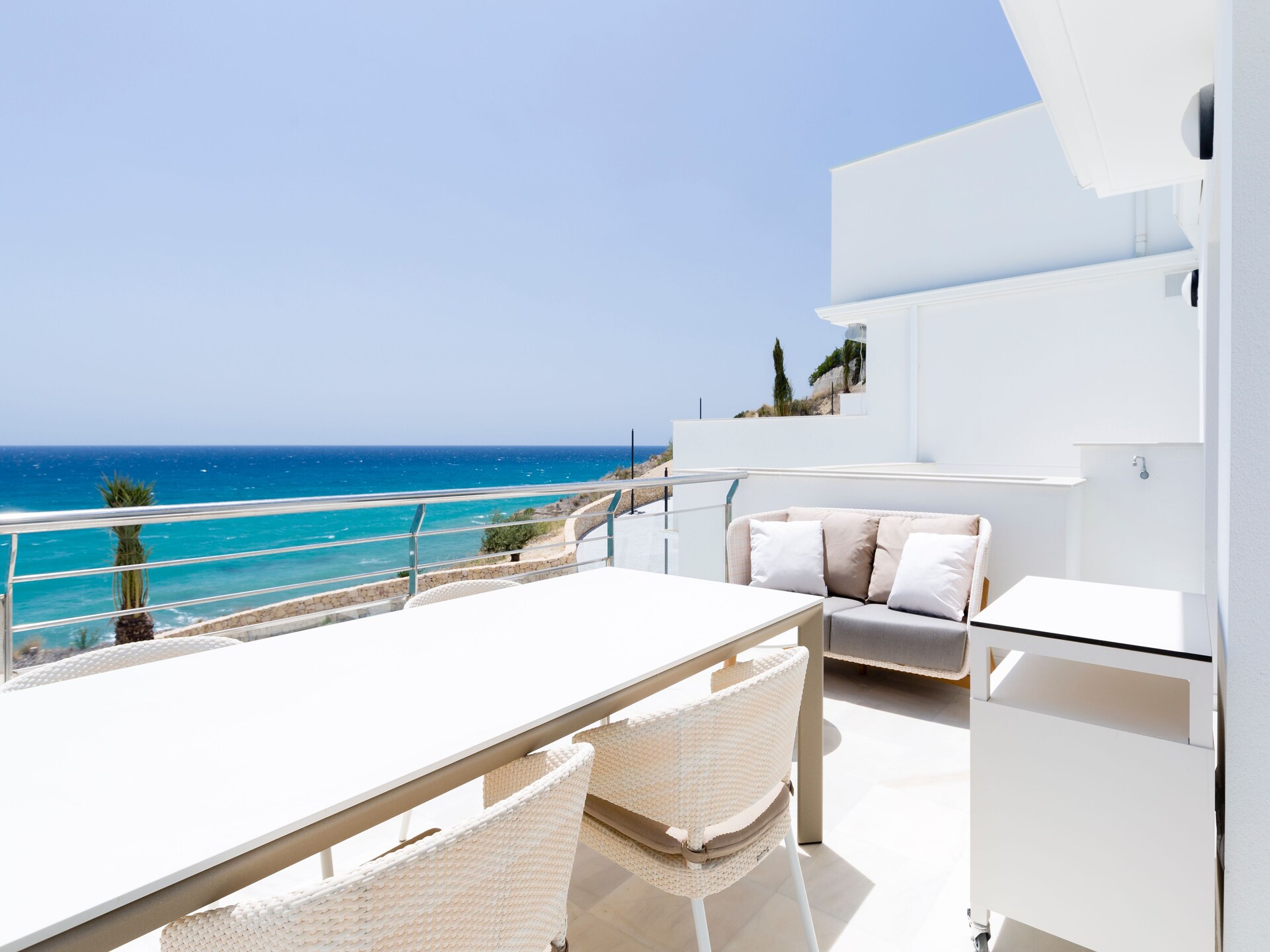 Modern appartement in El Campello met zeezicht - foto 5