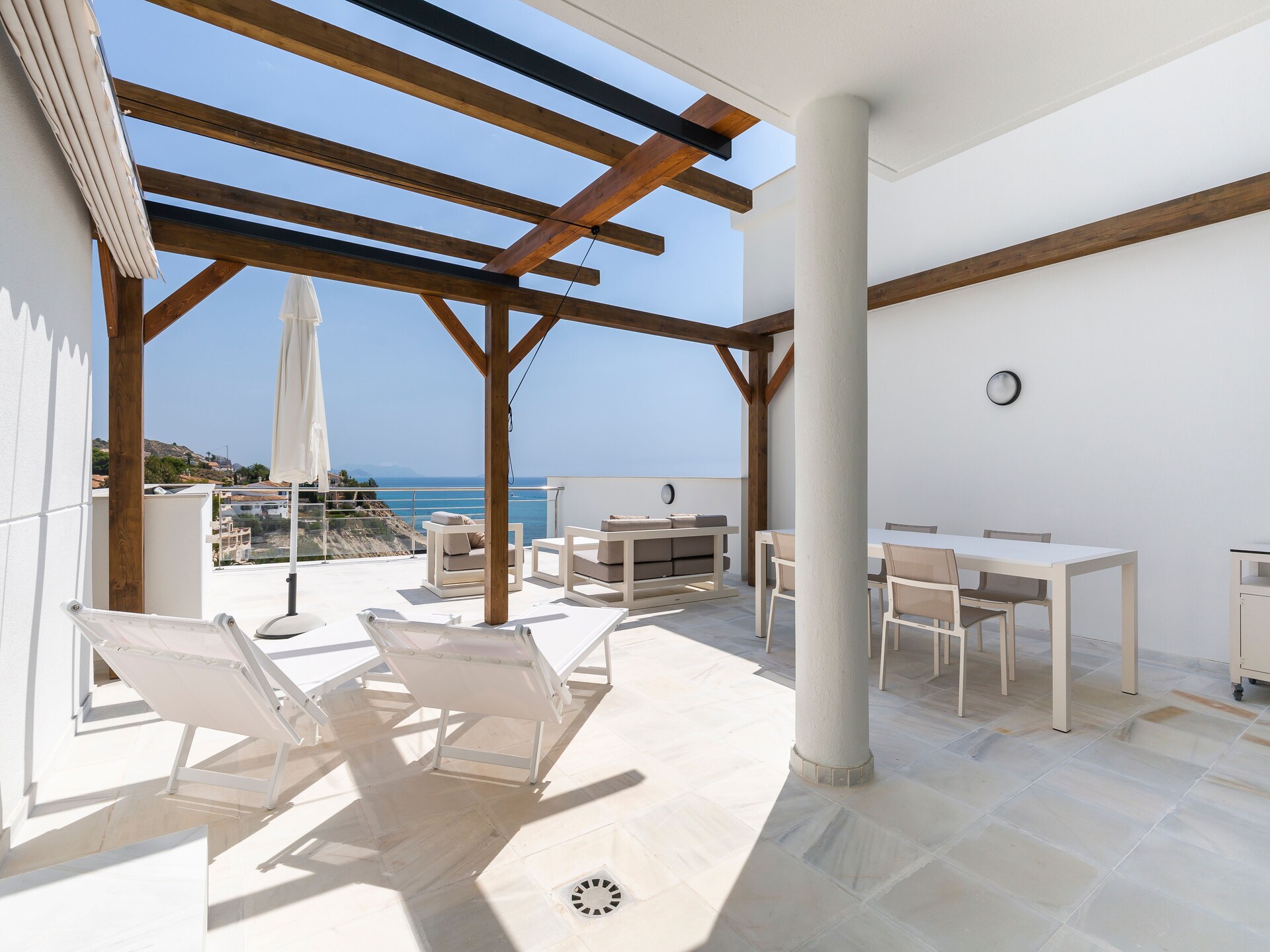 Modern appartement in El Campello met zeezicht - foto 24