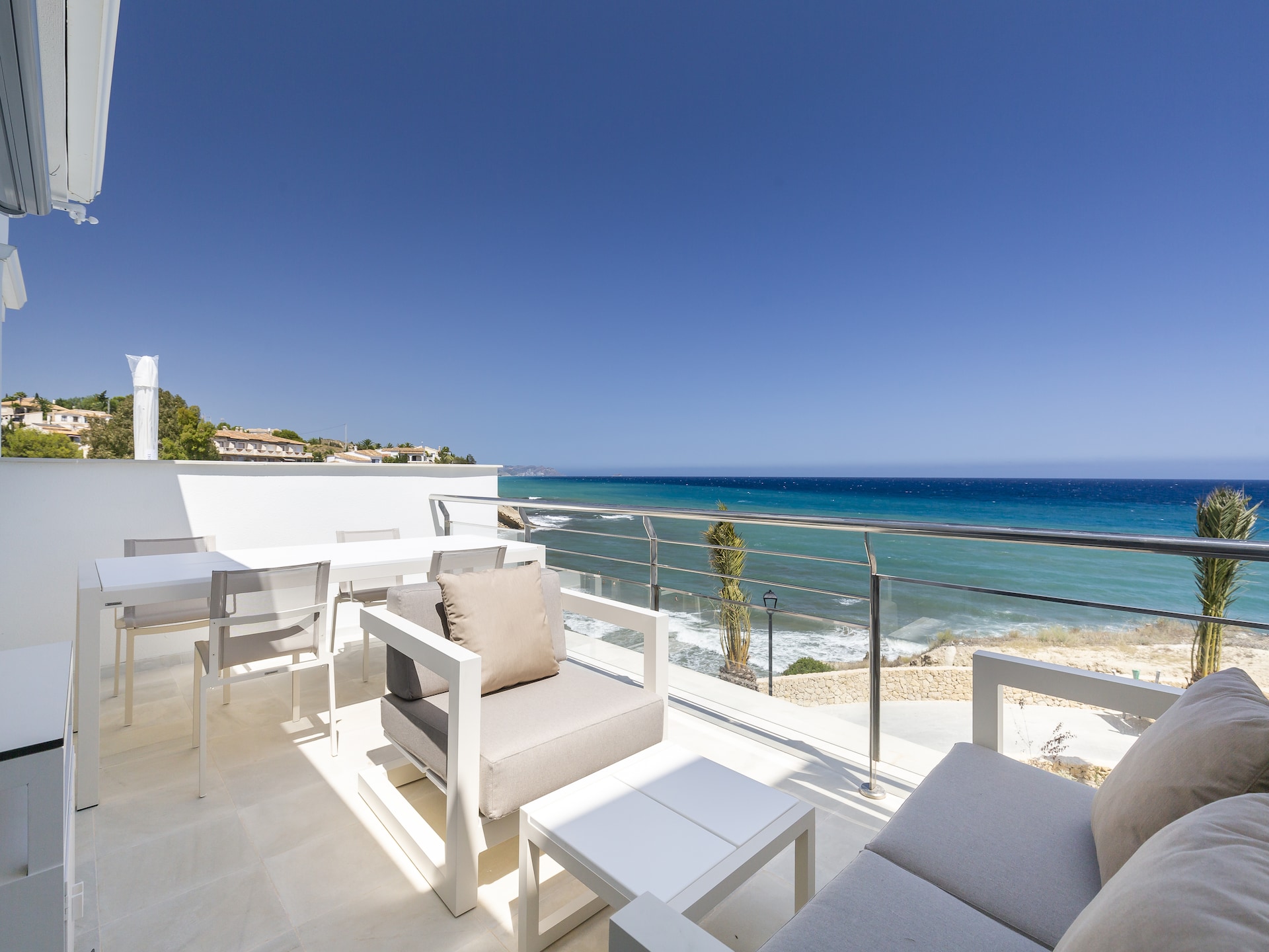 Modern appartement in El Campello met zeezicht - foto 27