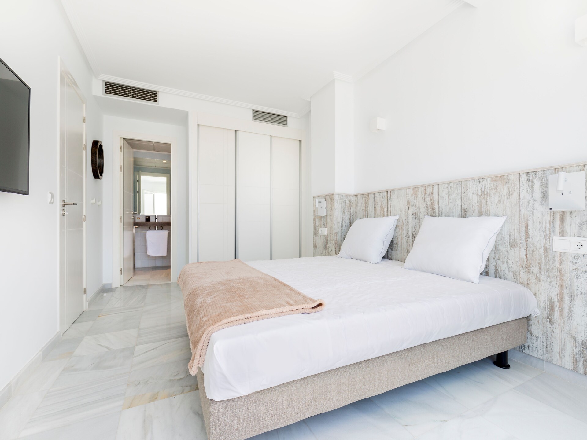 Modern appartement in El Campello met zeezicht - foto 18