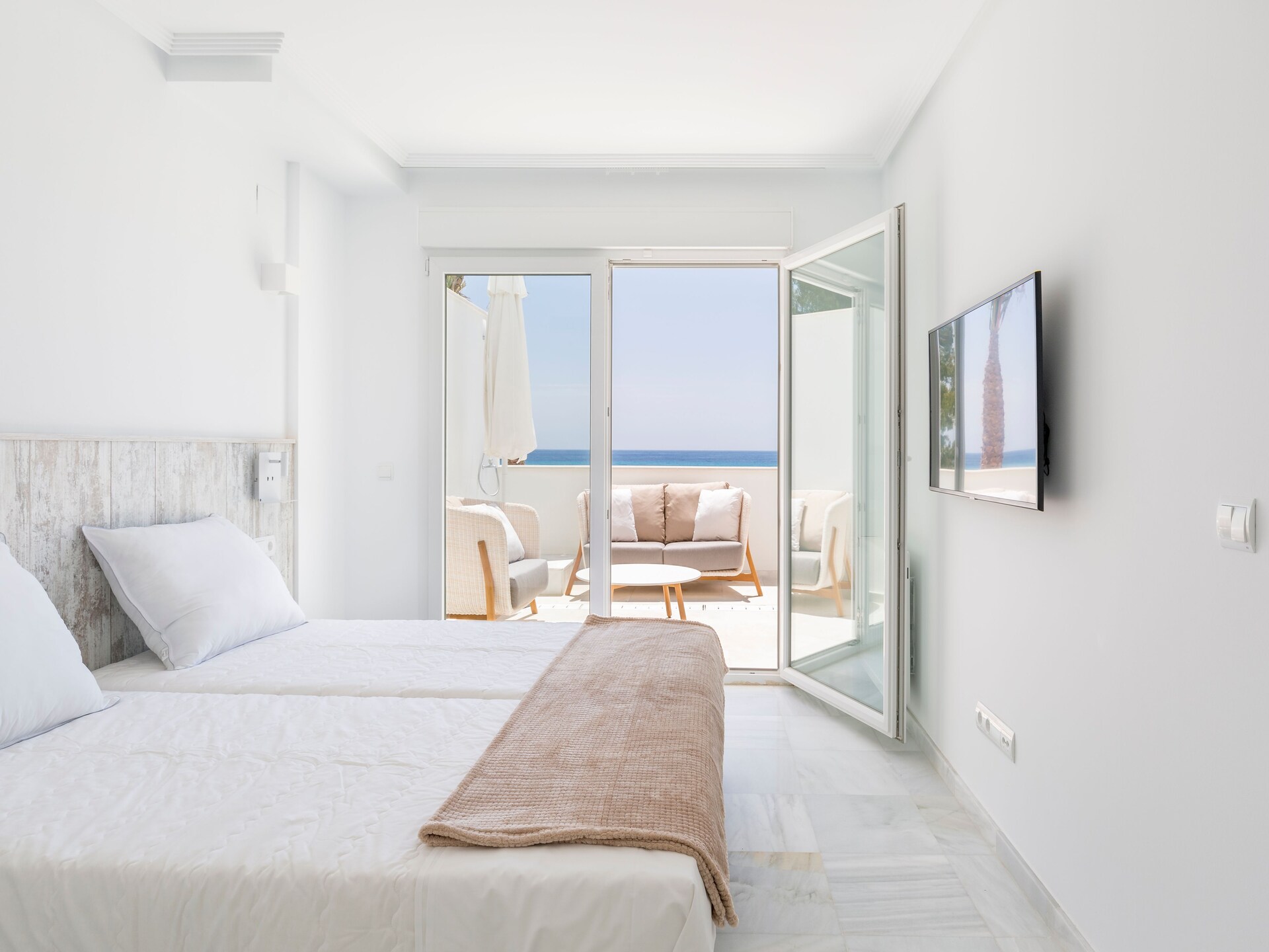 Modern appartement in El Campello met zeezicht - foto 4