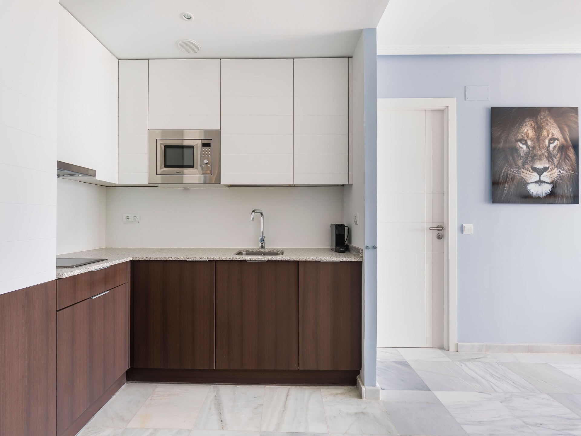 Modern appartement in El Campello met zeezicht - foto 3