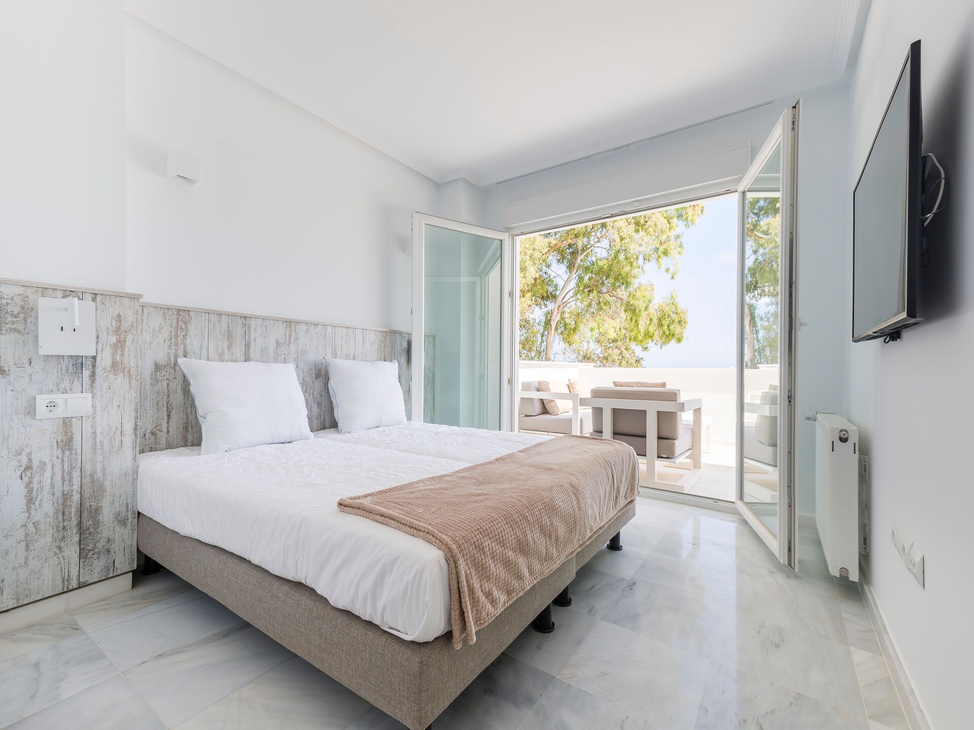 Modern appartement in El Campello met zeezicht - foto 19