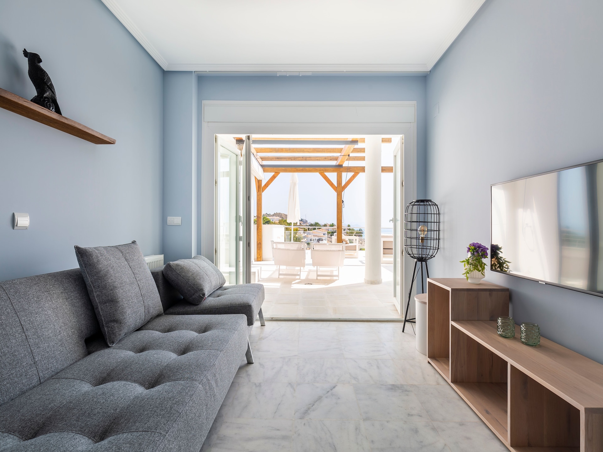 Modern appartement in El Campello met zeezicht - foto 16