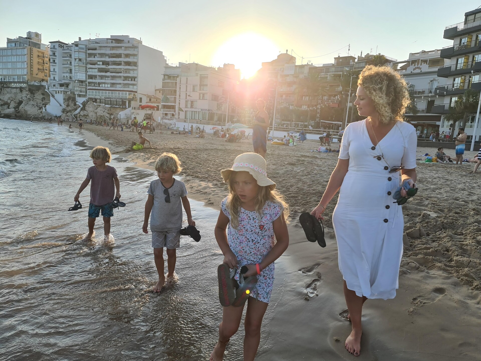 Modern appartement in El Campello met zeezicht - foto 39
