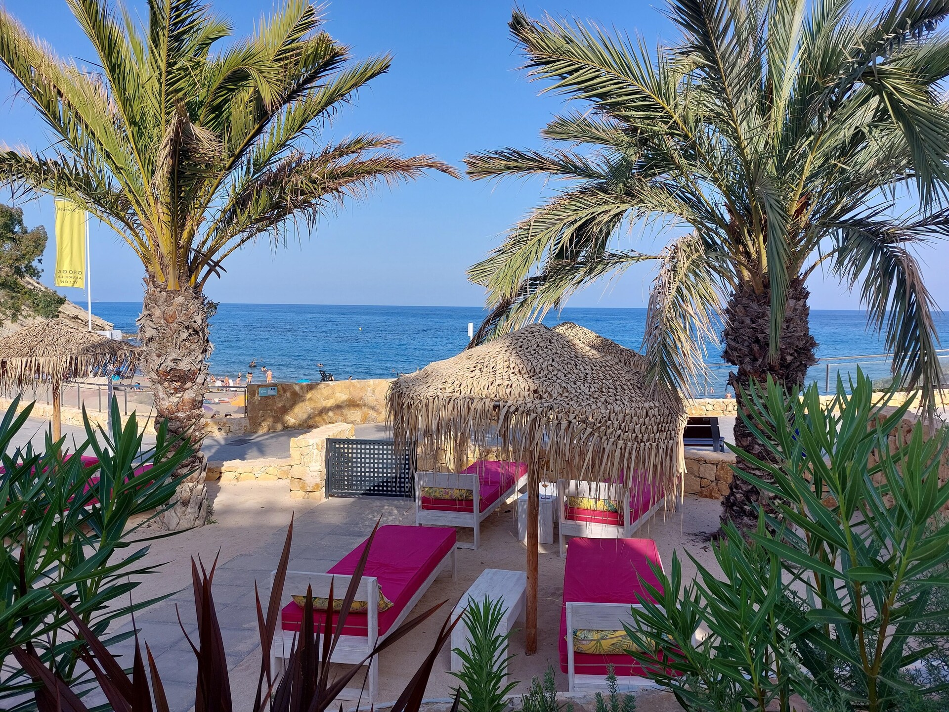 Modern appartement in El Campello met zeezicht - foto 29