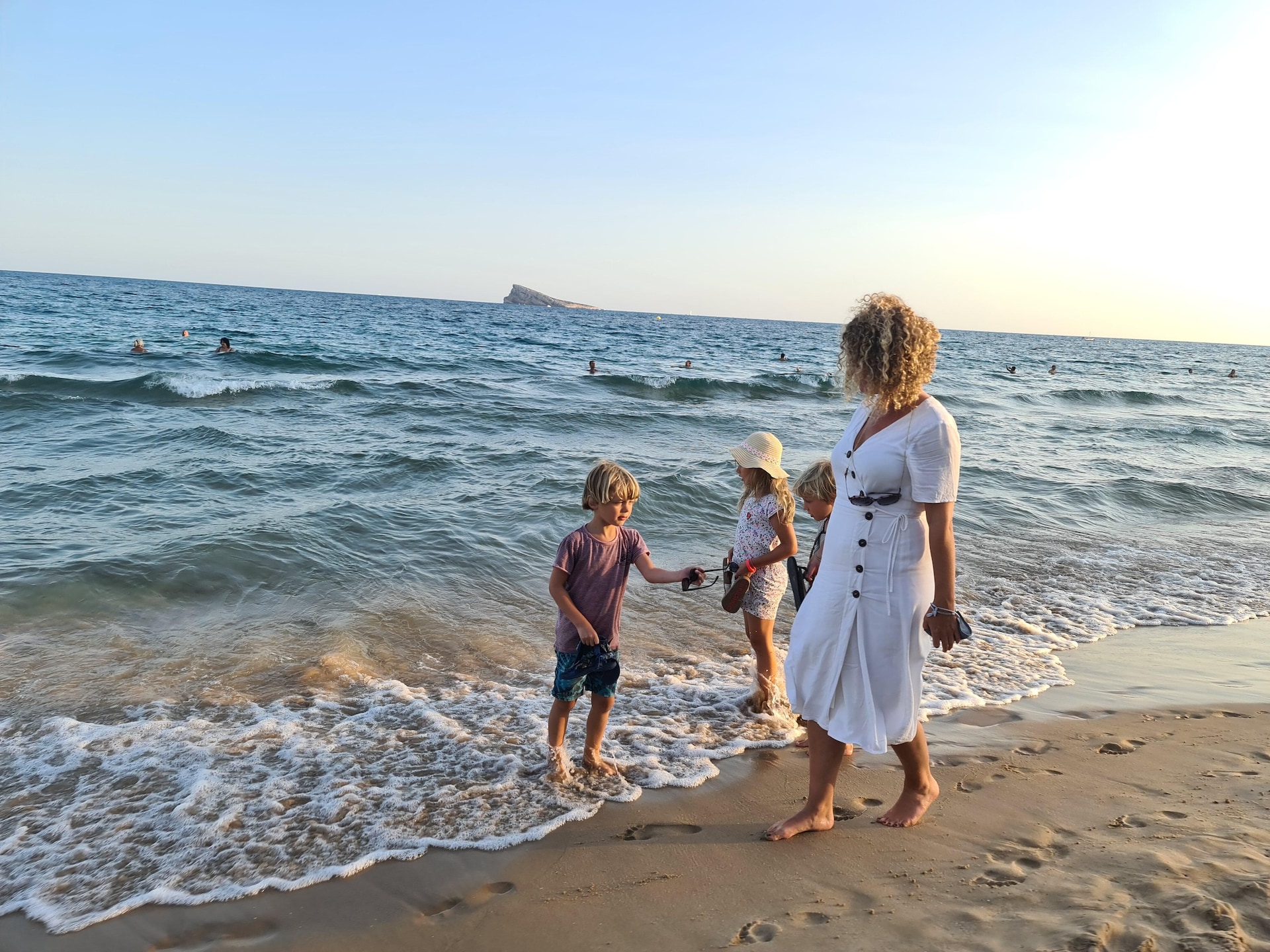 Modern appartement in El Campello met zeezicht - foto 40