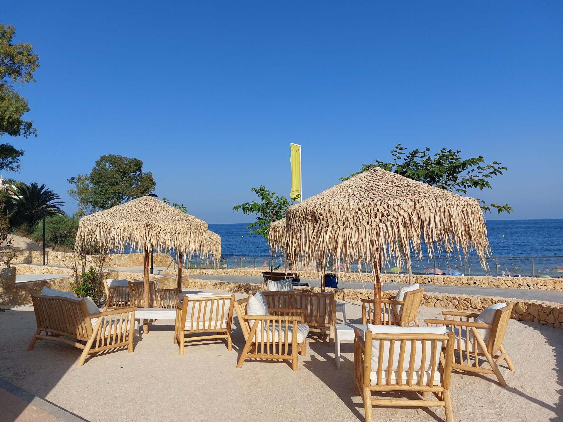 Modern appartement in El Campello met zeezicht - foto 31
