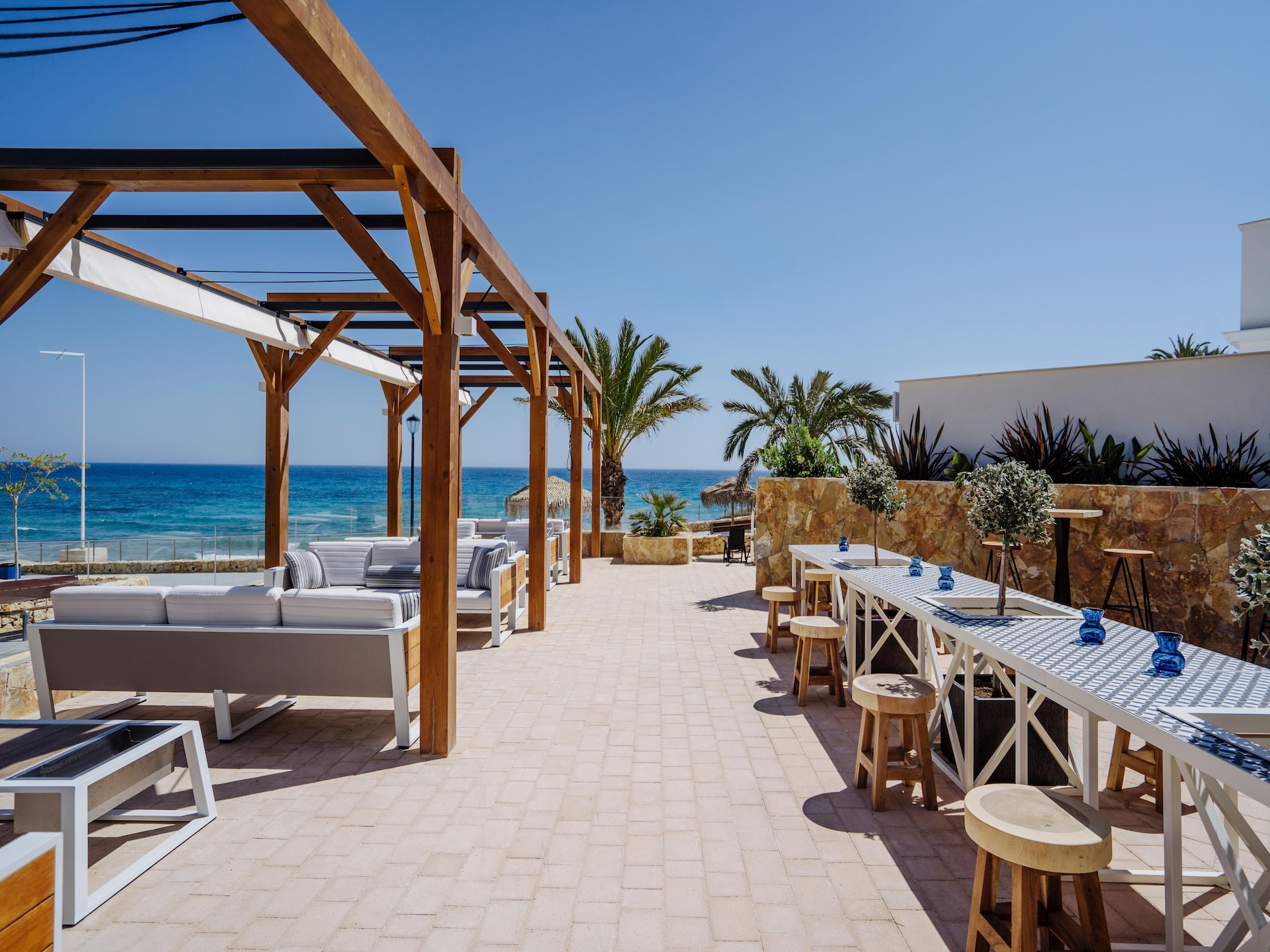 Modern appartement in El Campello met zeezicht - foto 37