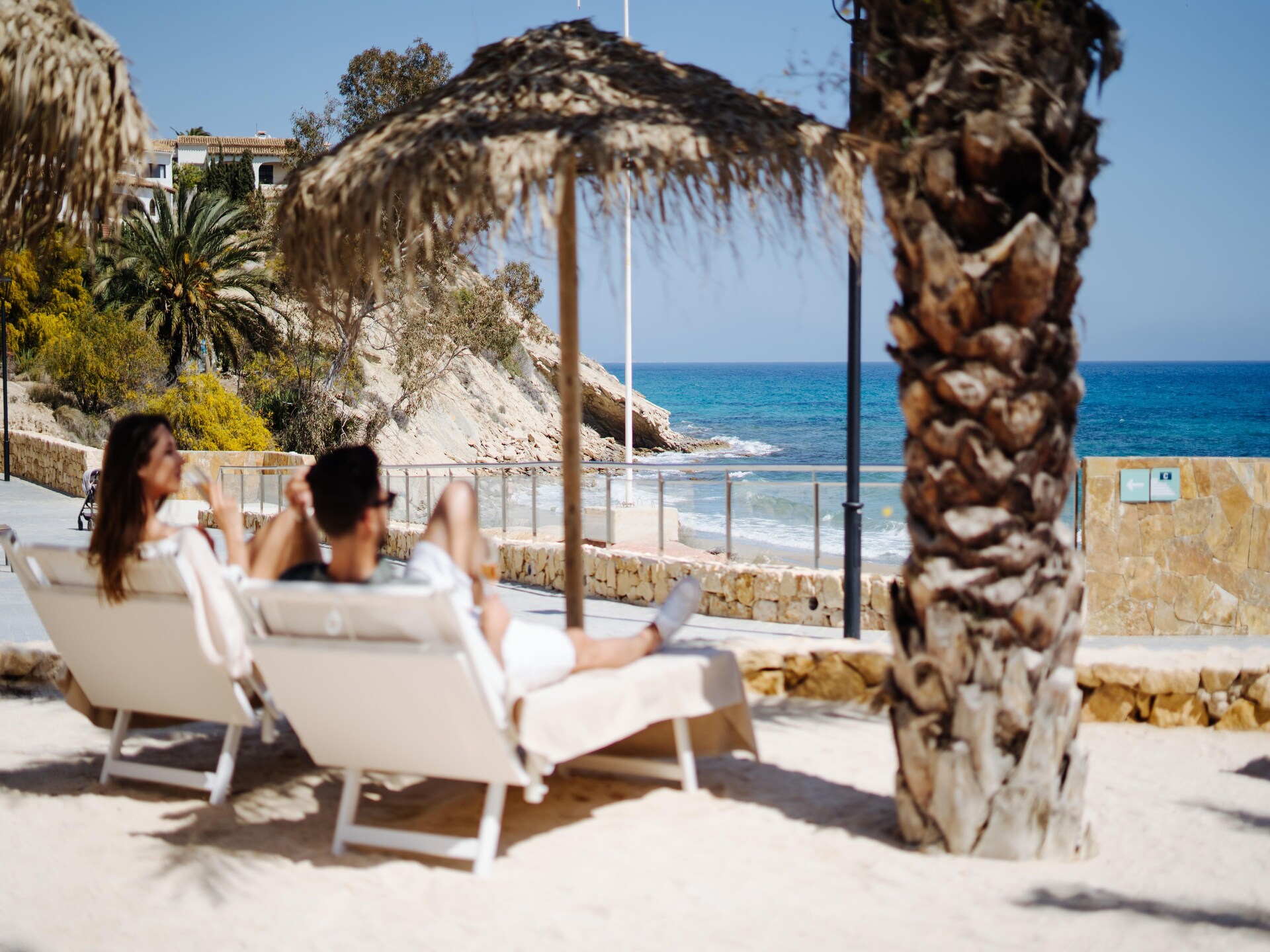 Modern appartement in El Campello met zeezicht - foto 36