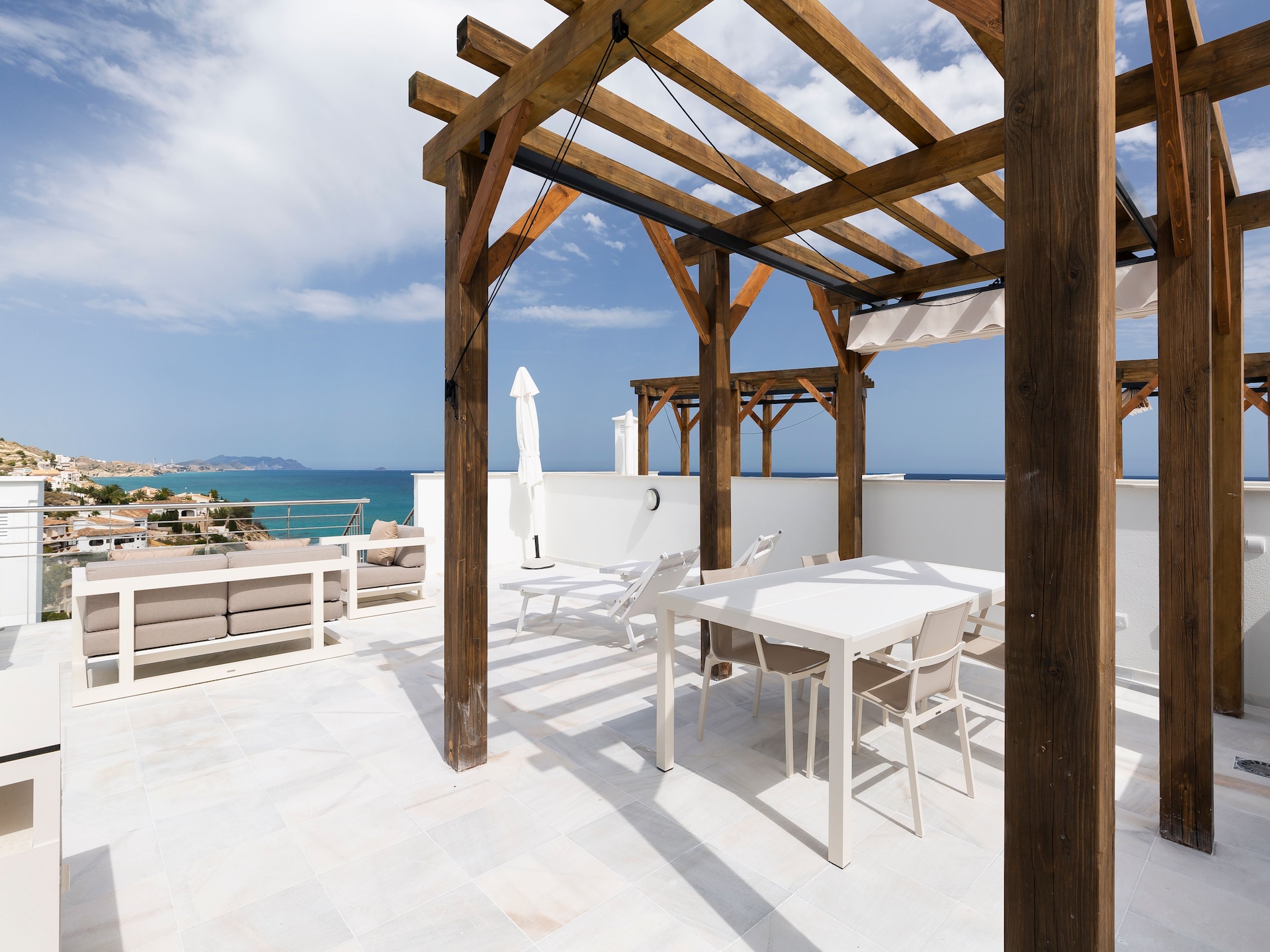 Strandappartement El Campello met zeezicht en zwembad - foto 17