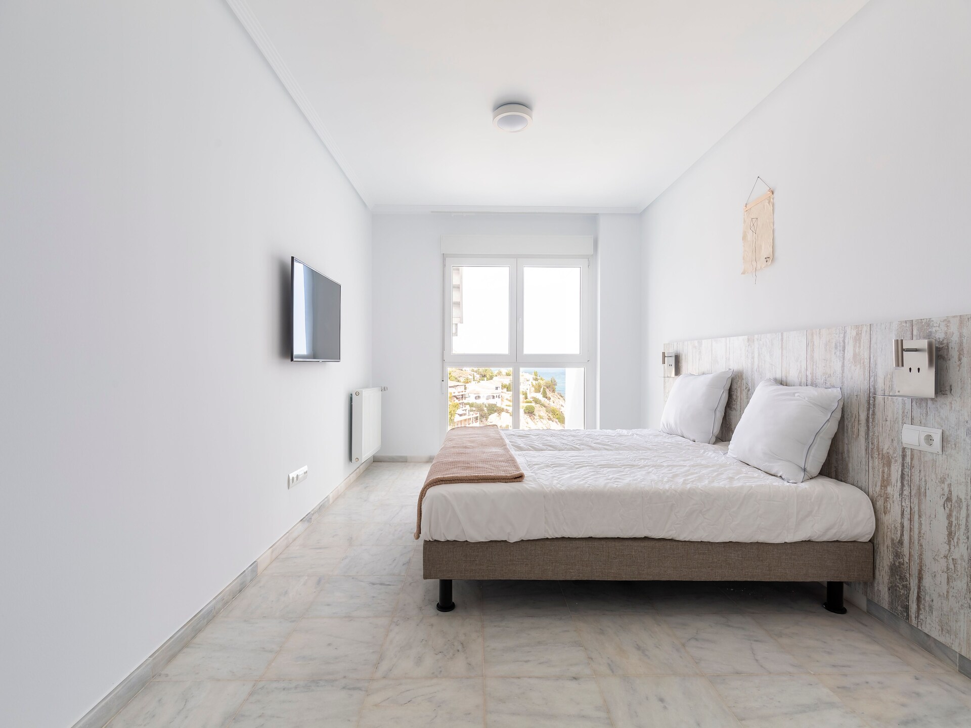 Strandappartement El Campello met zeezicht en zwembad - foto 4