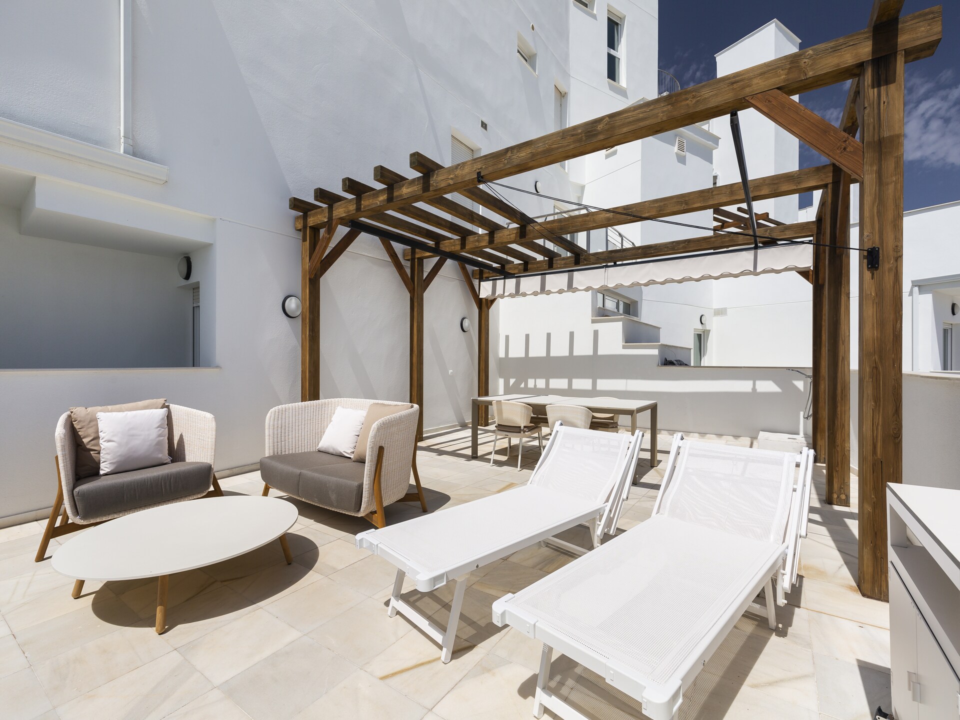 Strandappartement El Campello met zeezicht en zwembad - foto 19