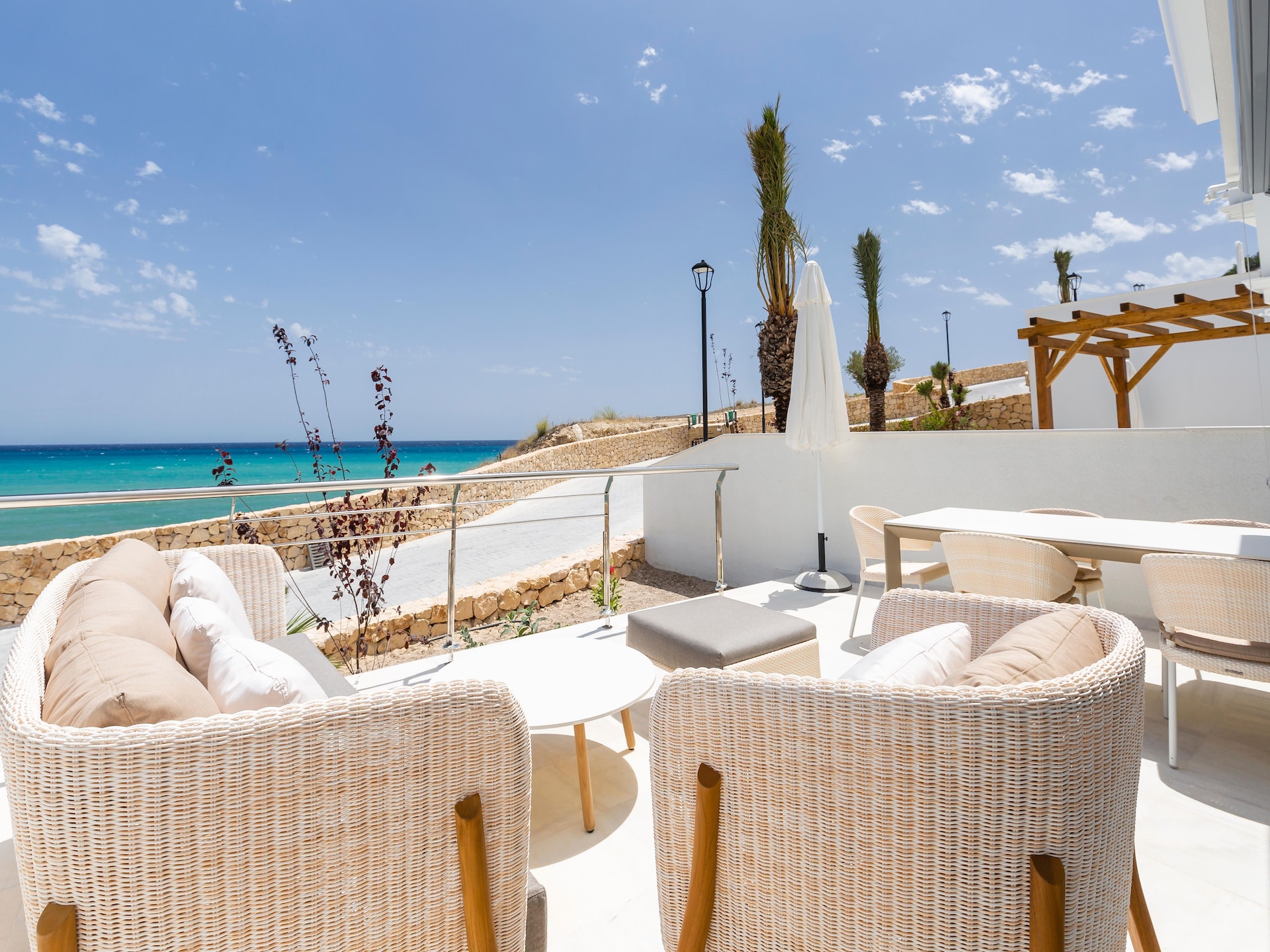Luxe appartement aan de Costa Blanca met zwembad en deels zeezicht - foto 5