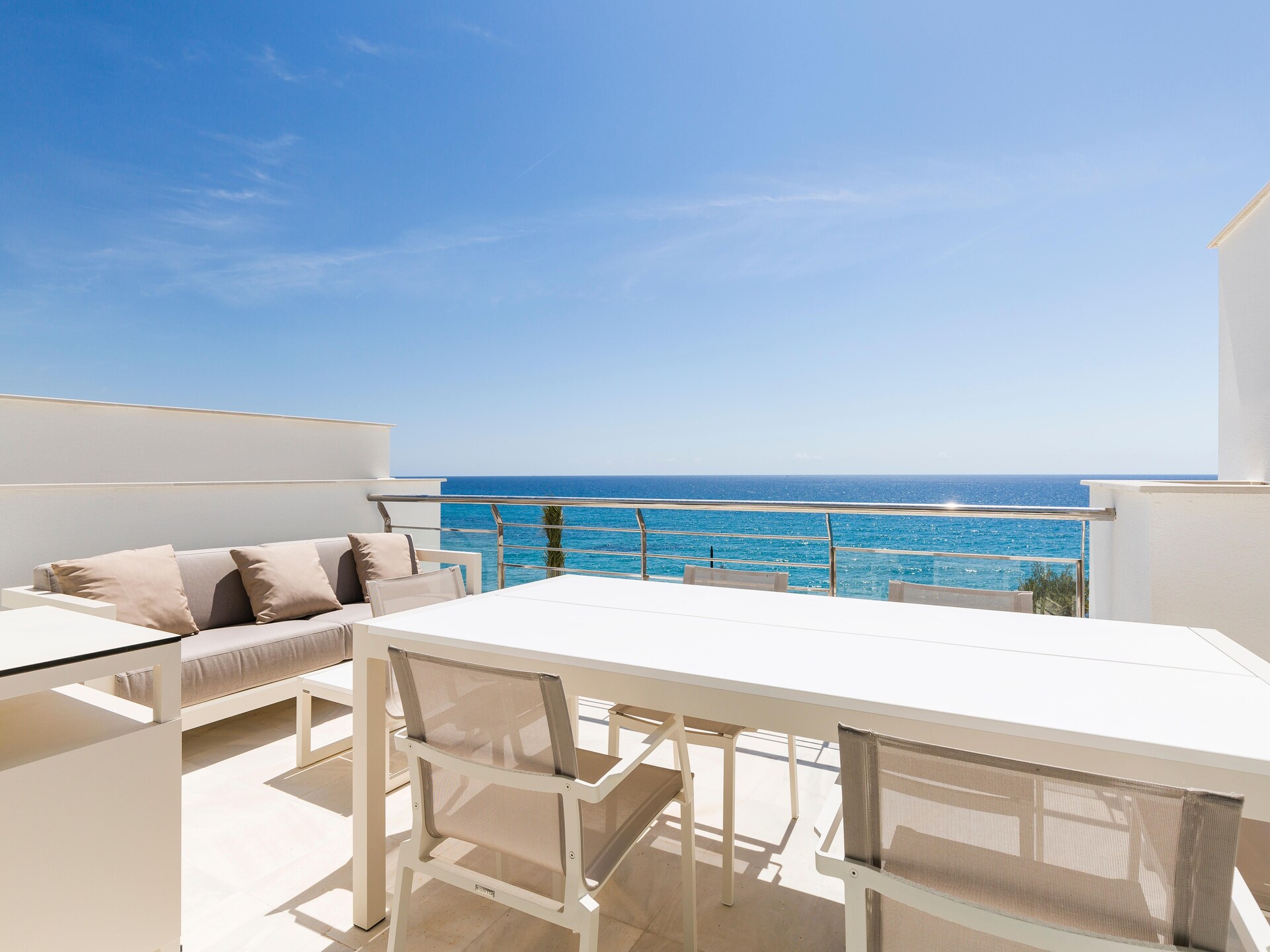 Luxe appartement aan de Costa Blanca met zwembad en deels zeezicht - foto 20