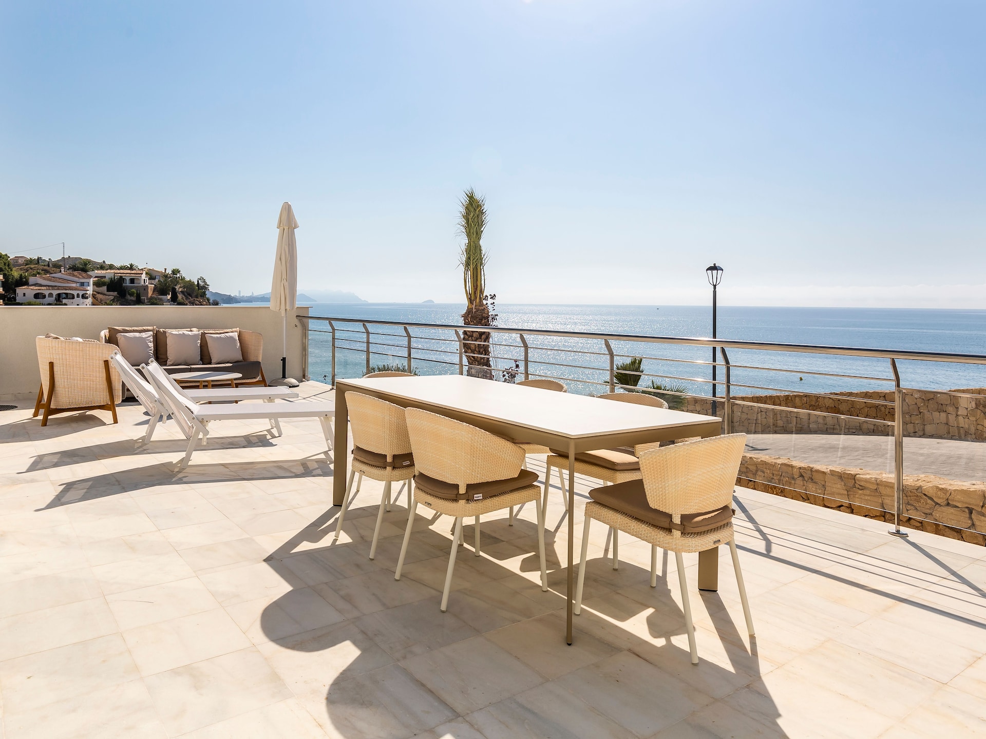 Stijlvol appartement aan zee met zwembad in El Campello - foto 5