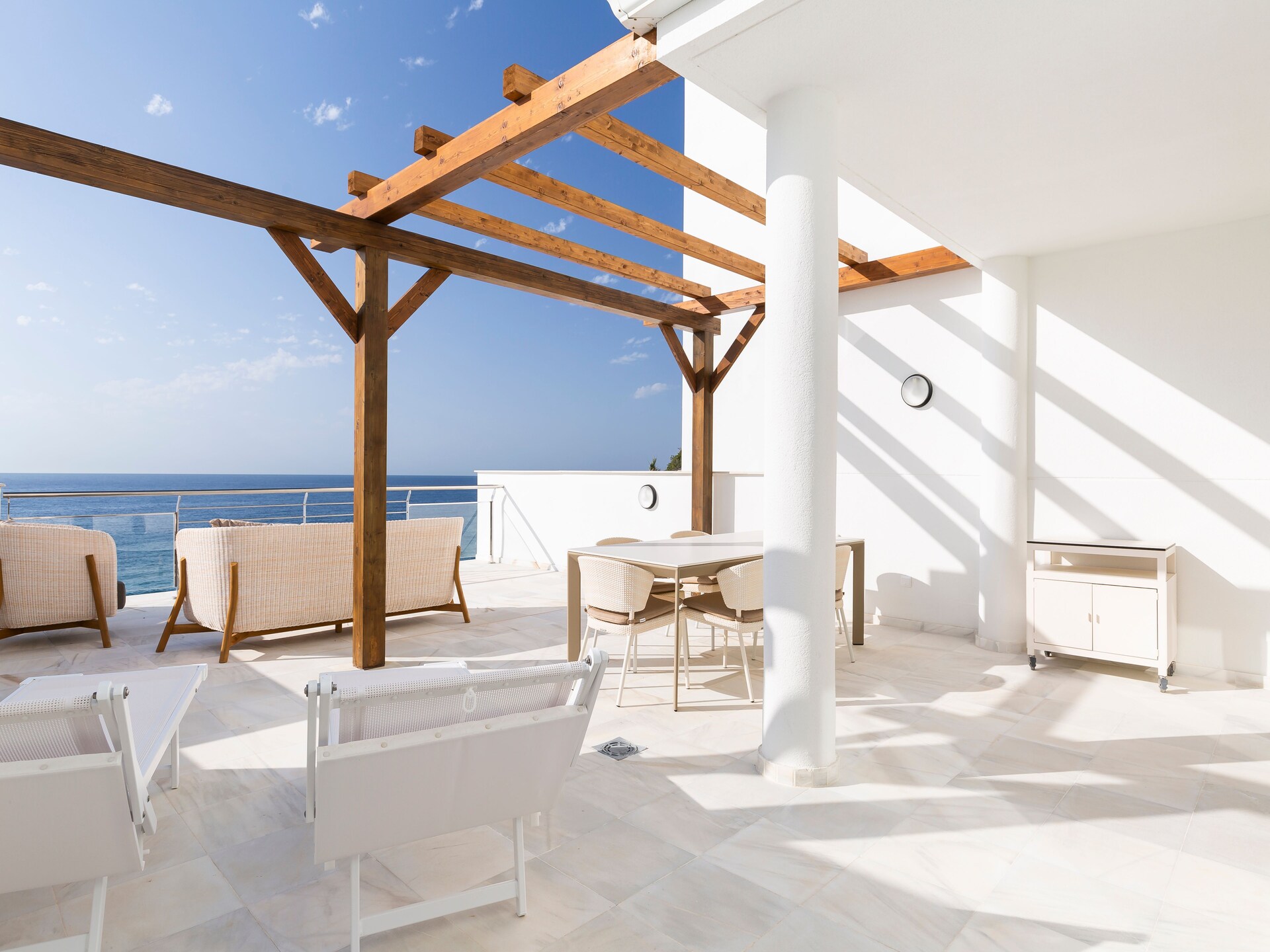 Stijlvol appartement aan zee met zwembad in El Campello - foto 21