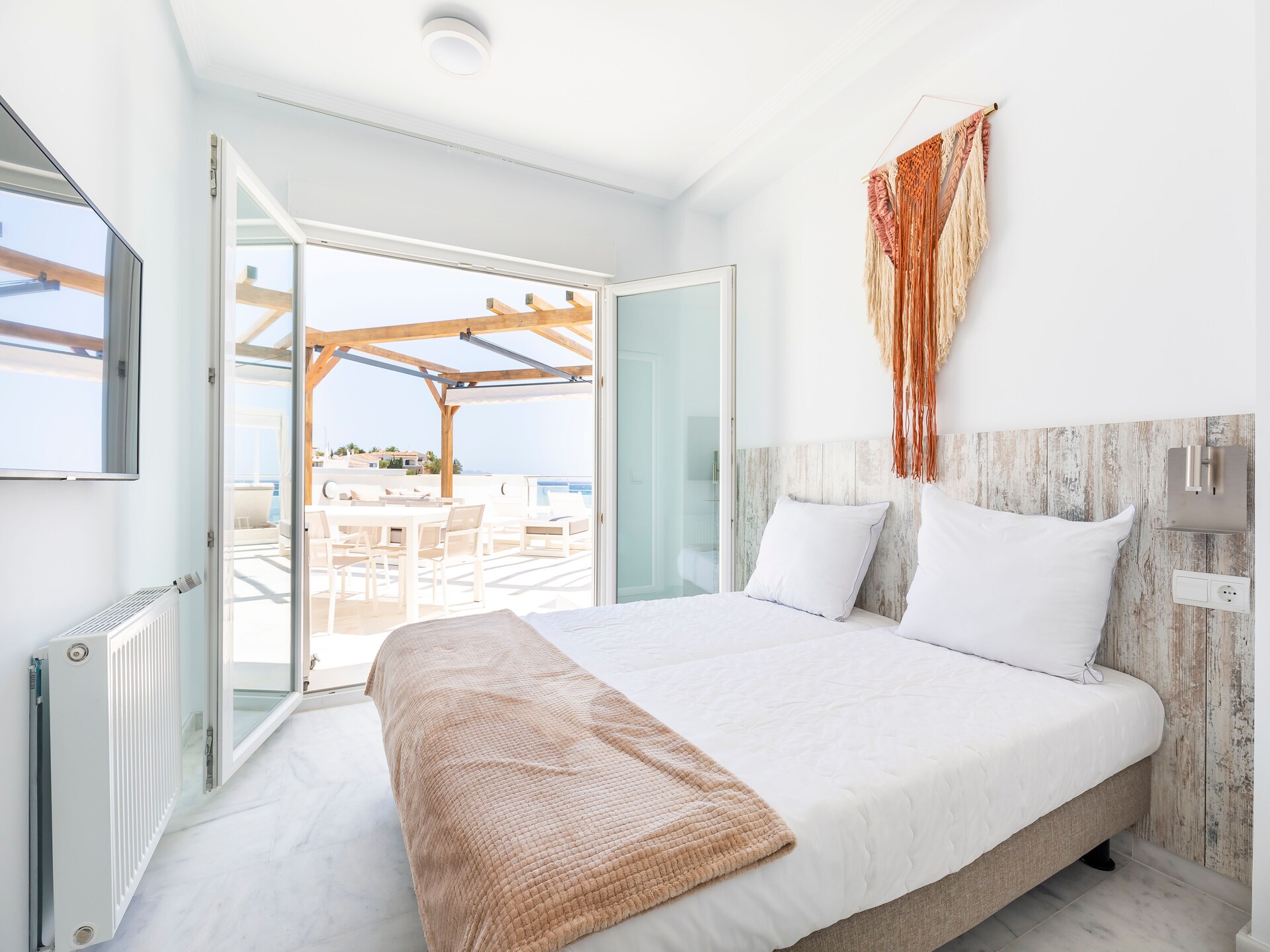 Stijlvol appartement aan zee met zwembad in El Campello - foto 4