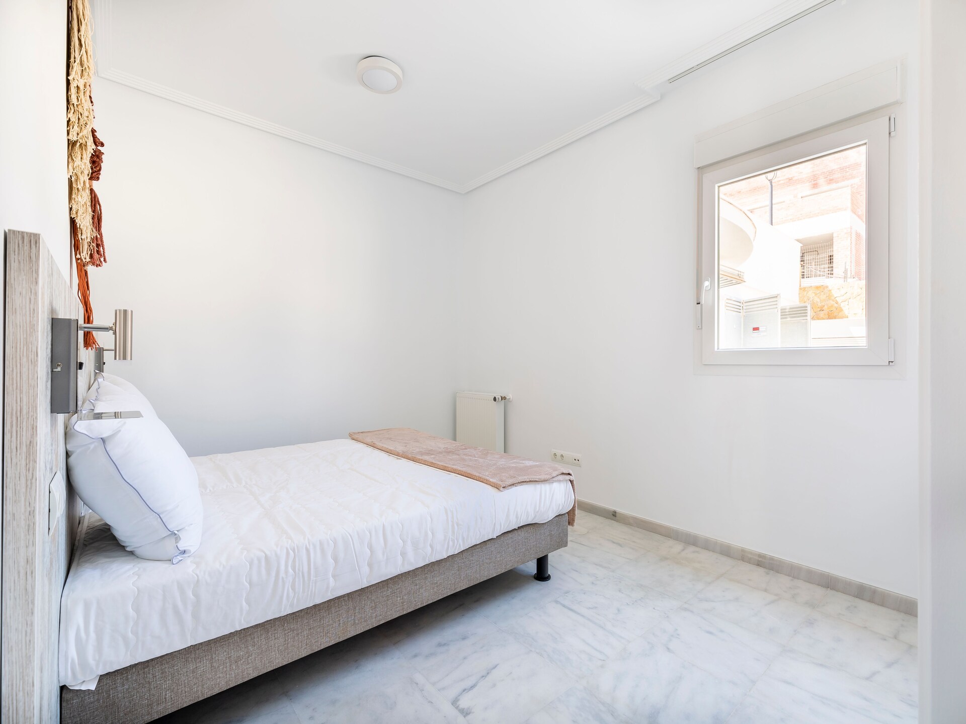 Stijlvol appartement aan zee met zwembad in El Campello - foto 16