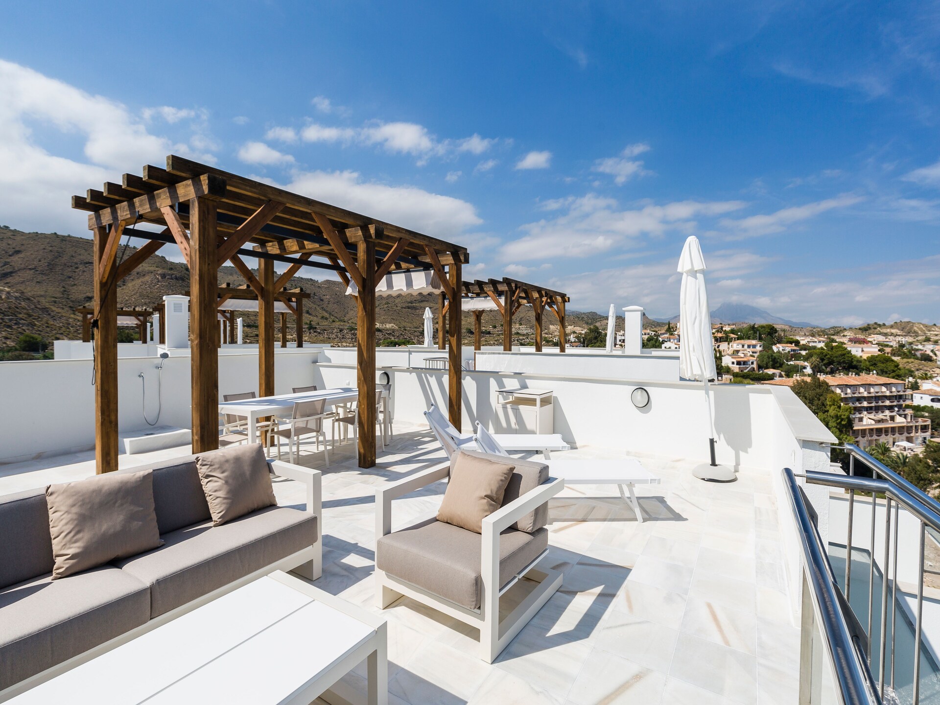 Modern appartement met zeezicht in El Campello - foto 6