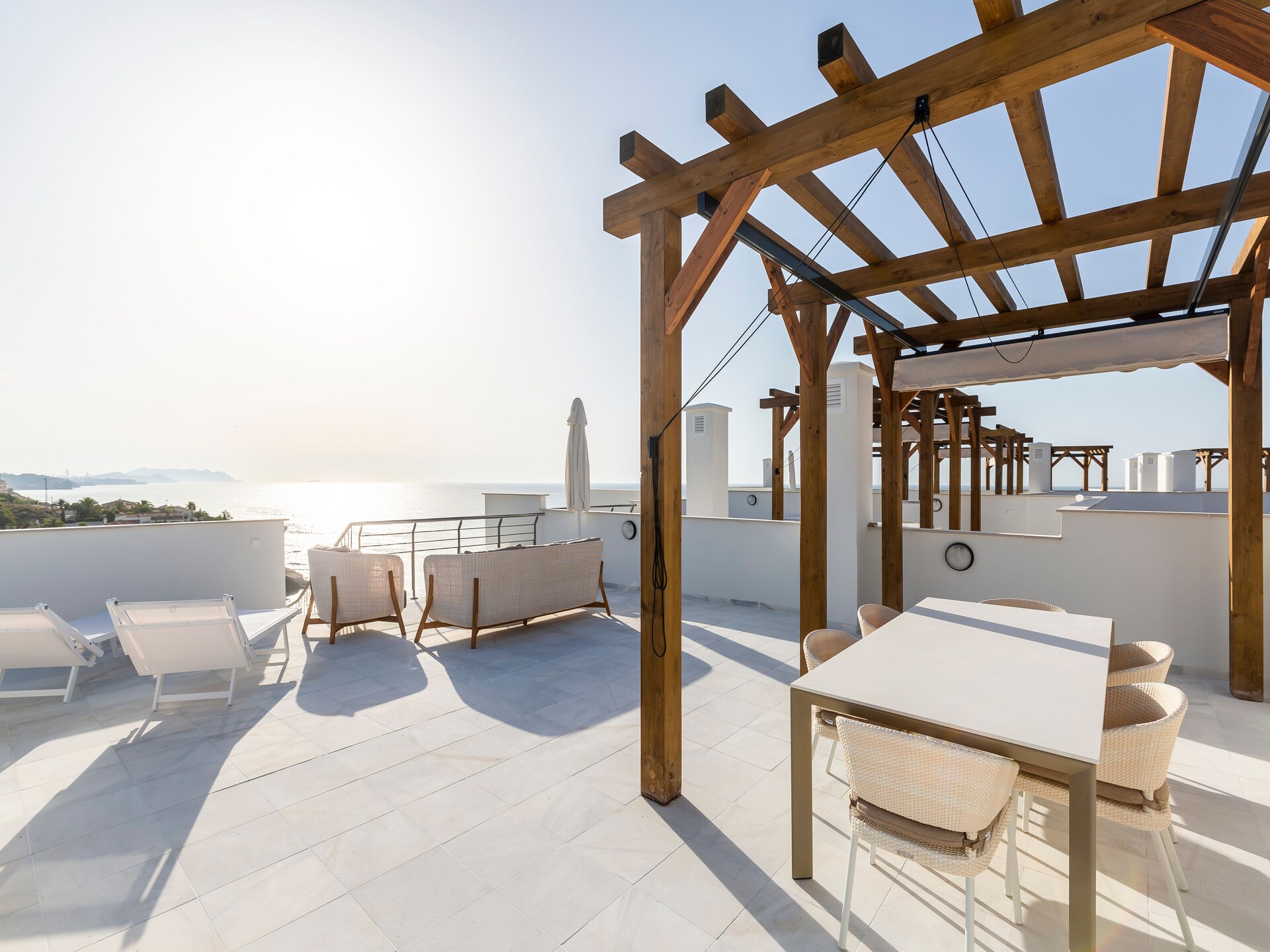 Modern appartement met zeezicht in El Campello - foto 19