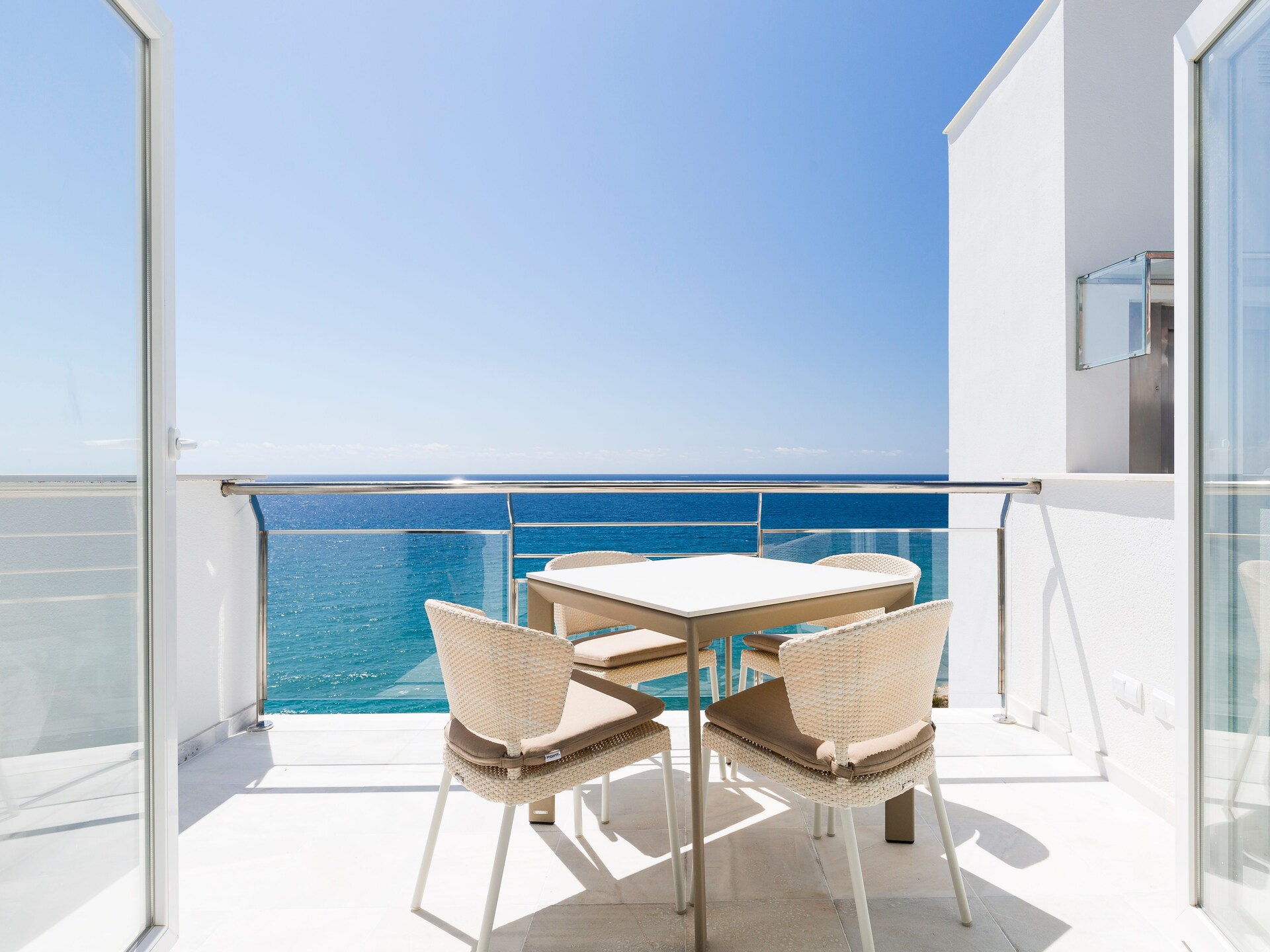 Modern appartement met zeezicht in El Campello - foto 20