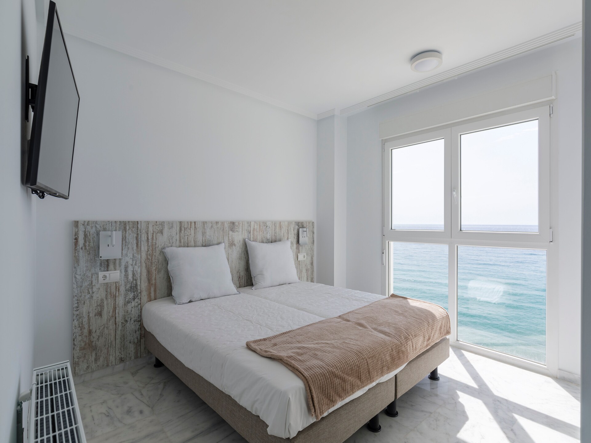 Modern appartement met zeezicht in El Campello - foto 14