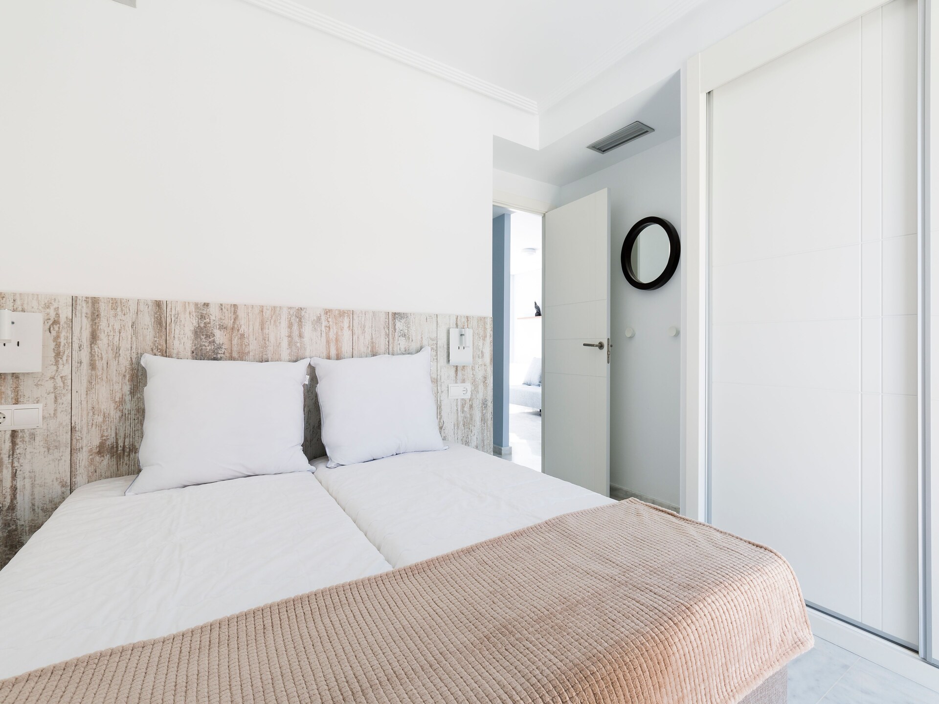 Modern appartement met zeezicht in El Campello - foto 15