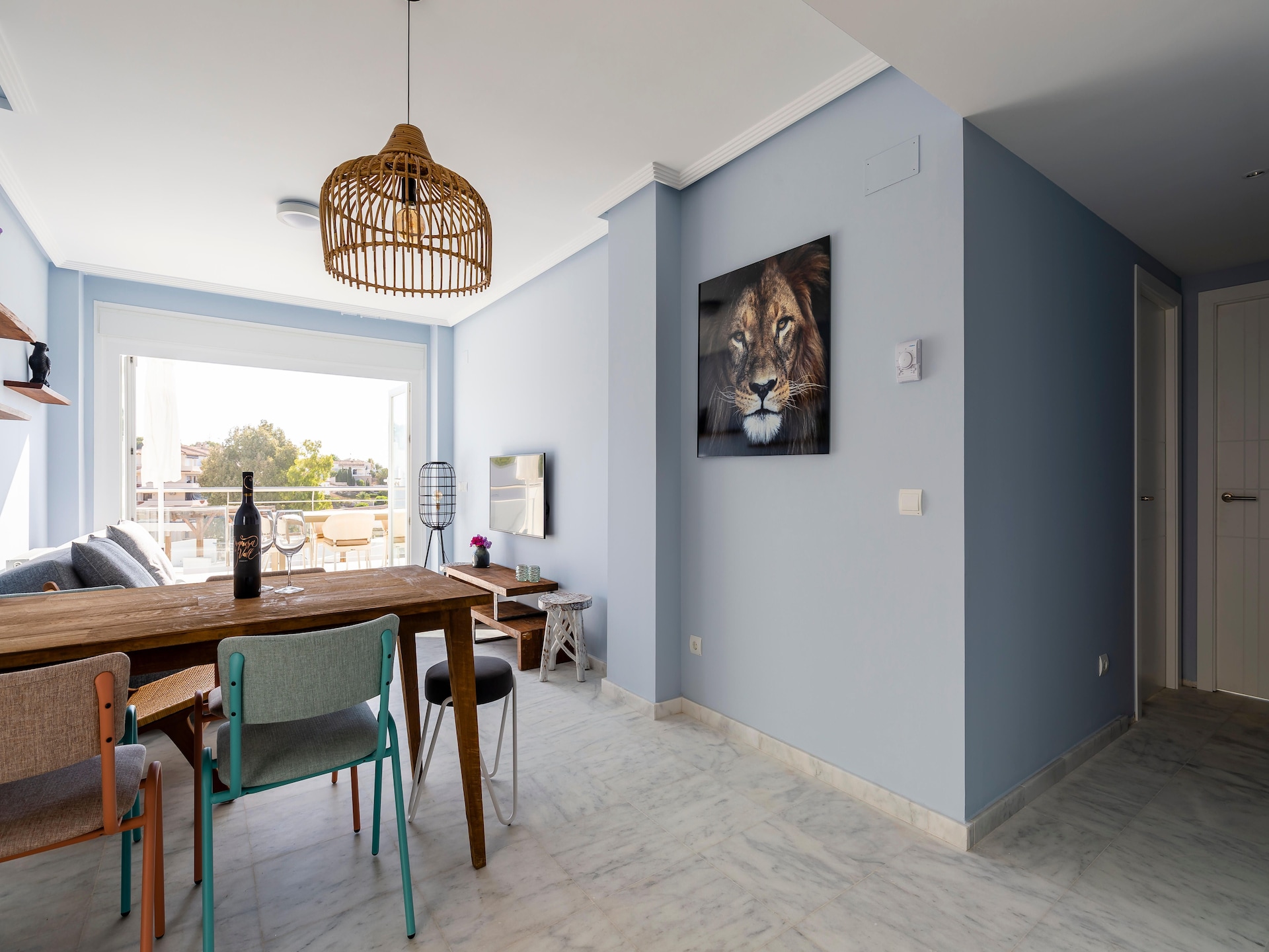 Luxe appartement aan de Costa Blanca met zeezicht en zwembad - foto 2