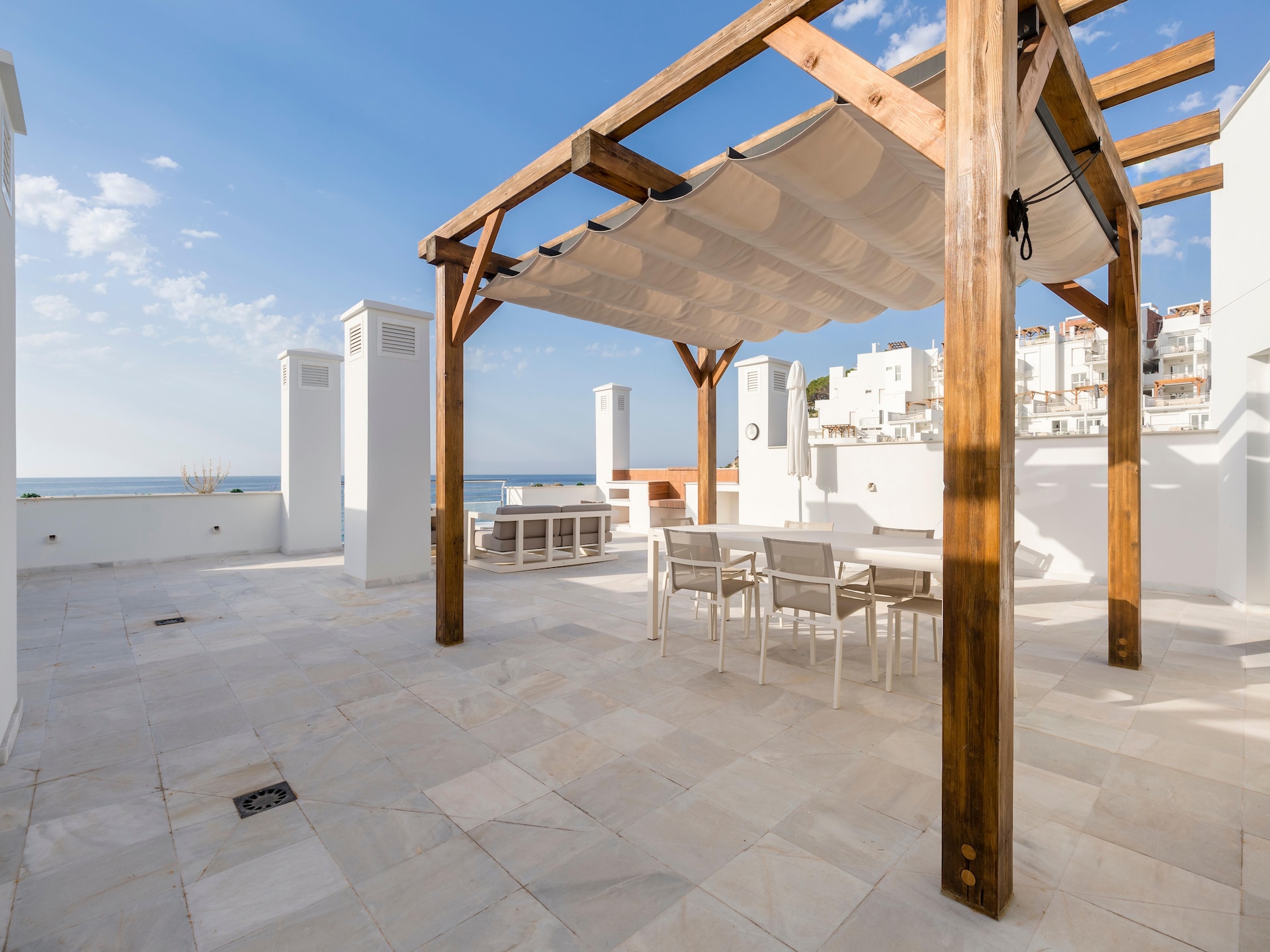 Luxe appartement met zeezicht in El Campello voor 6 personen - foto 19