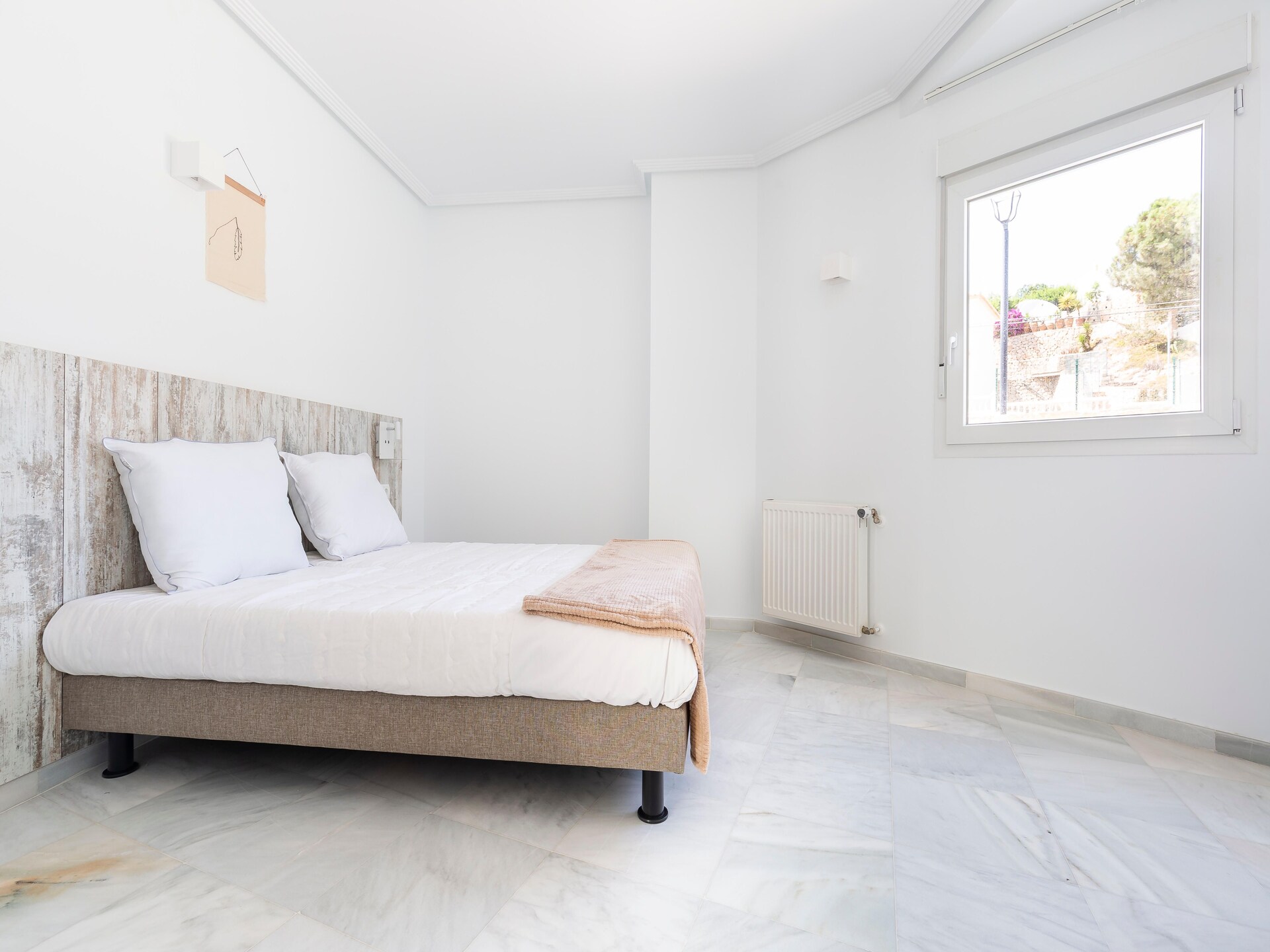 Luxe appartement met zeezicht in El Campello voor 6 personen - foto 14
