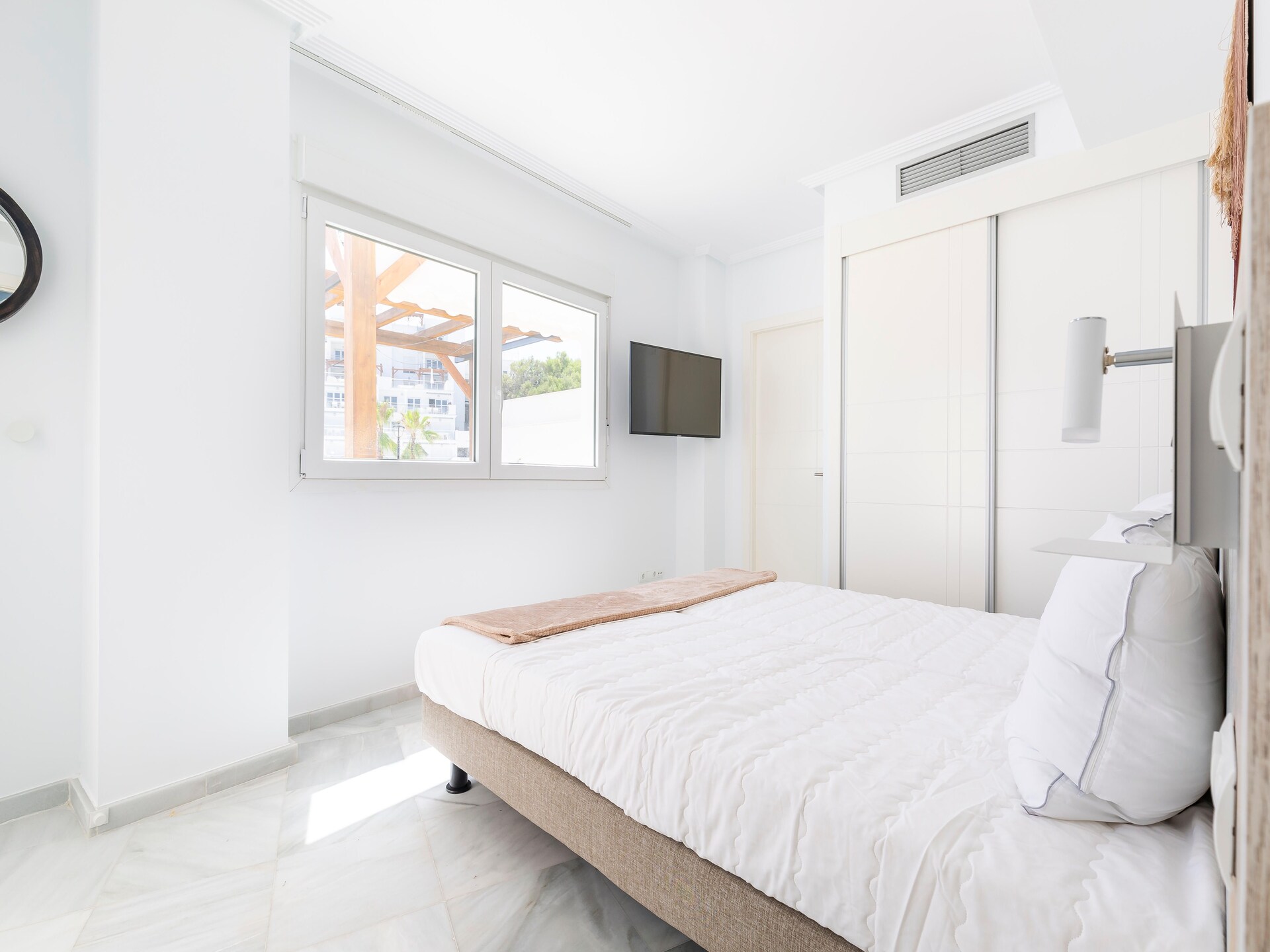 Luxe appartement met zeezicht in El Campello voor 6 personen - foto 15