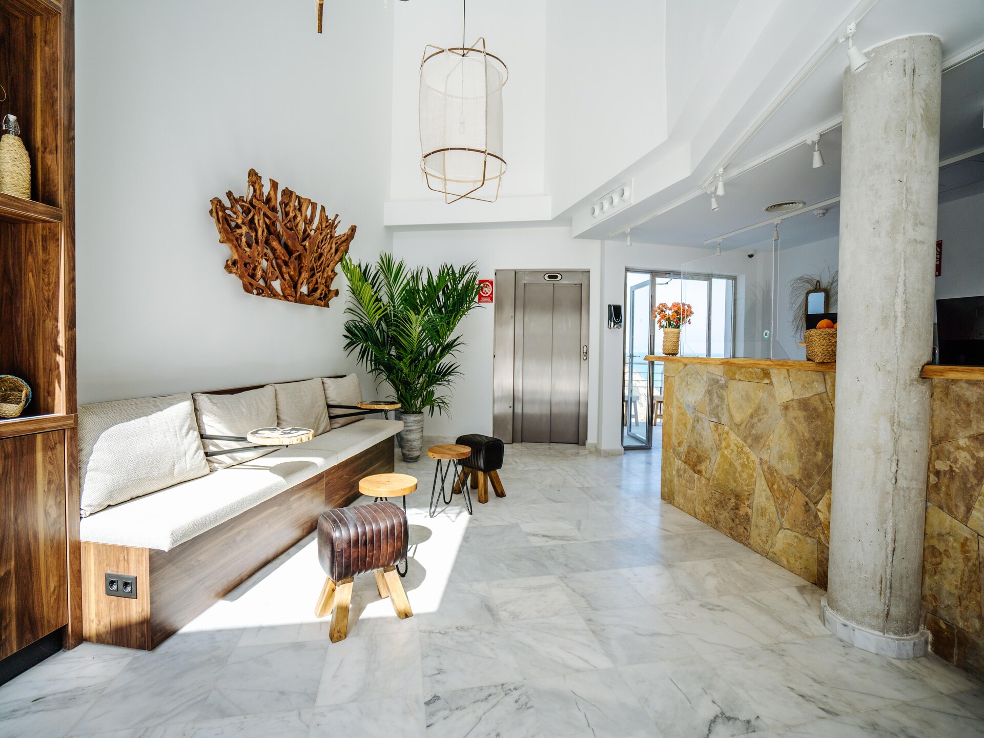 Luxe appartement met zeezicht in El Campello voor 6 personen - foto 28