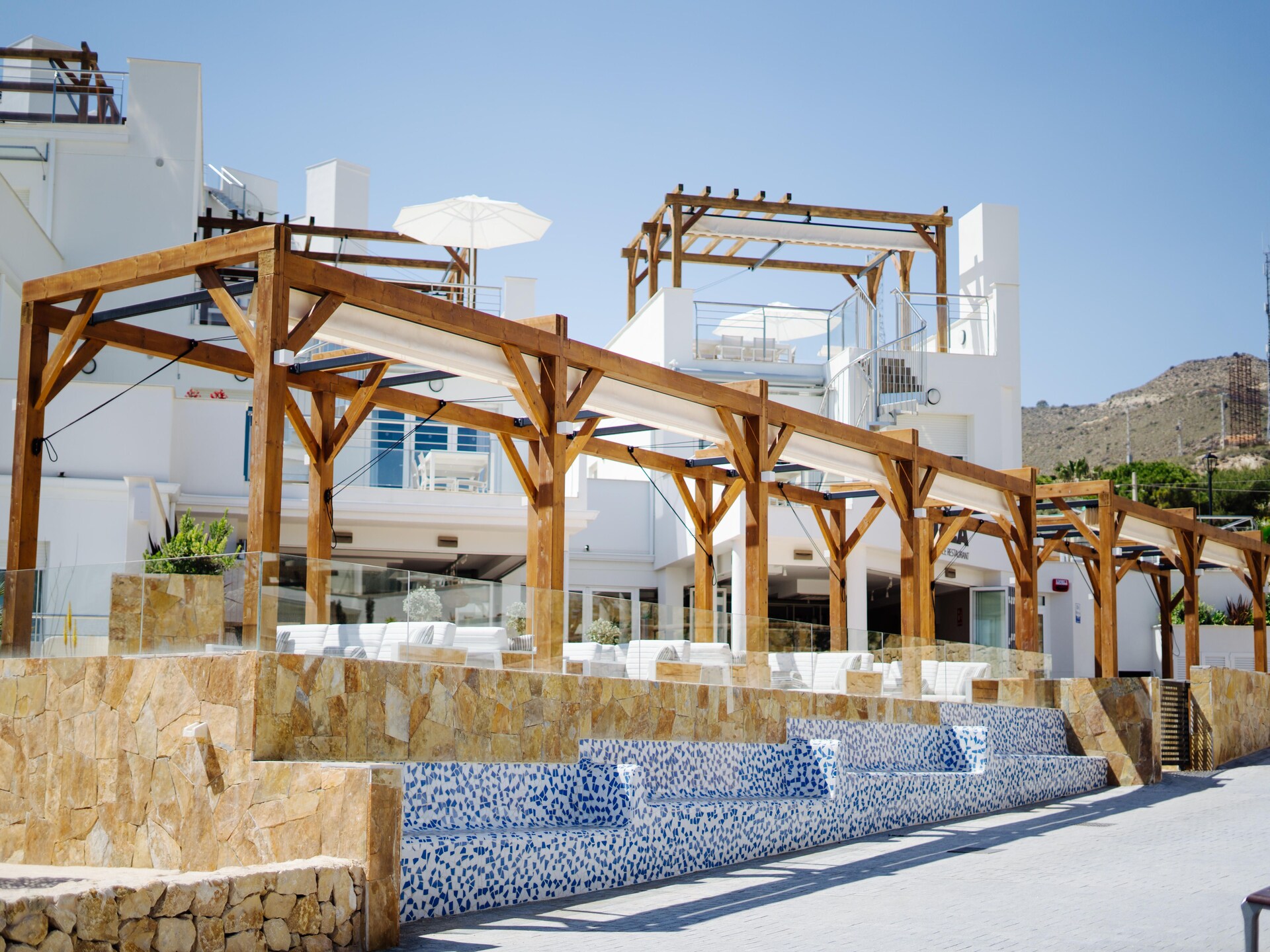 Luxe appartement met zeezicht in El Campello voor 6 personen - foto 36