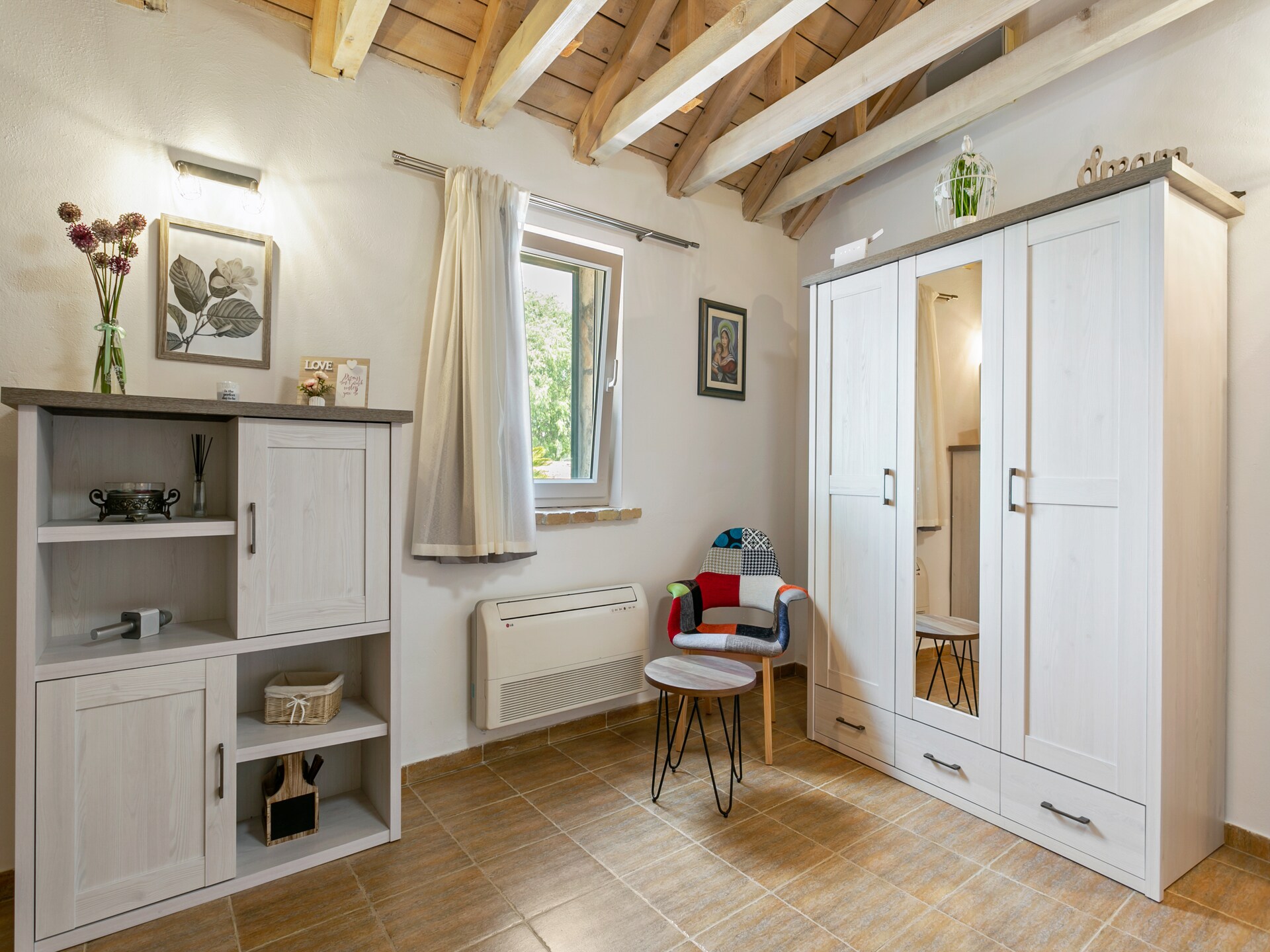 Villa Niva: Twee authentieke Dalmatische huisjes met privézwembad bij Marina - foto 28