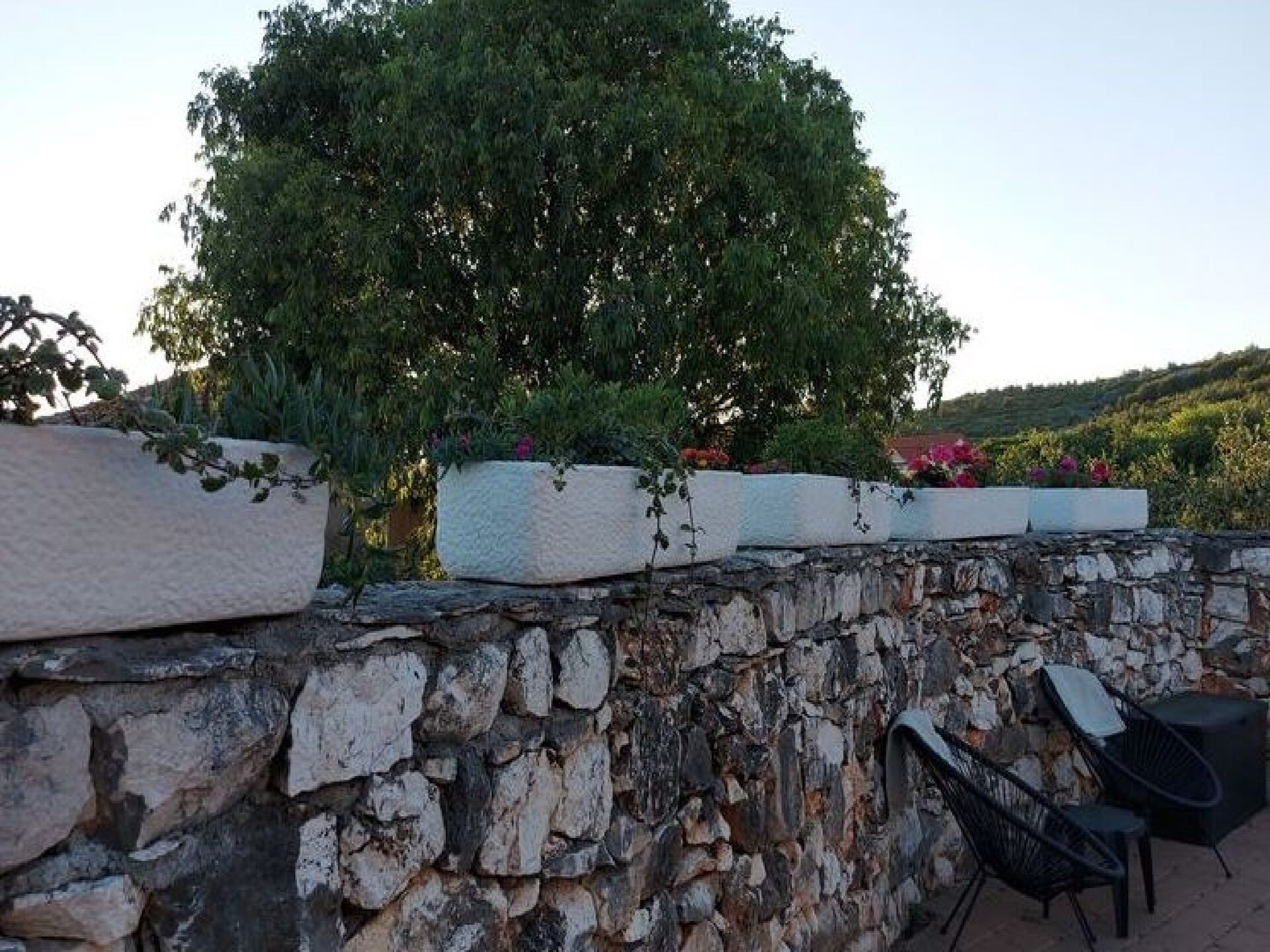Villa Niva: Twee authentieke Dalmatische huisjes met privézwembad bij Marina - foto 43
