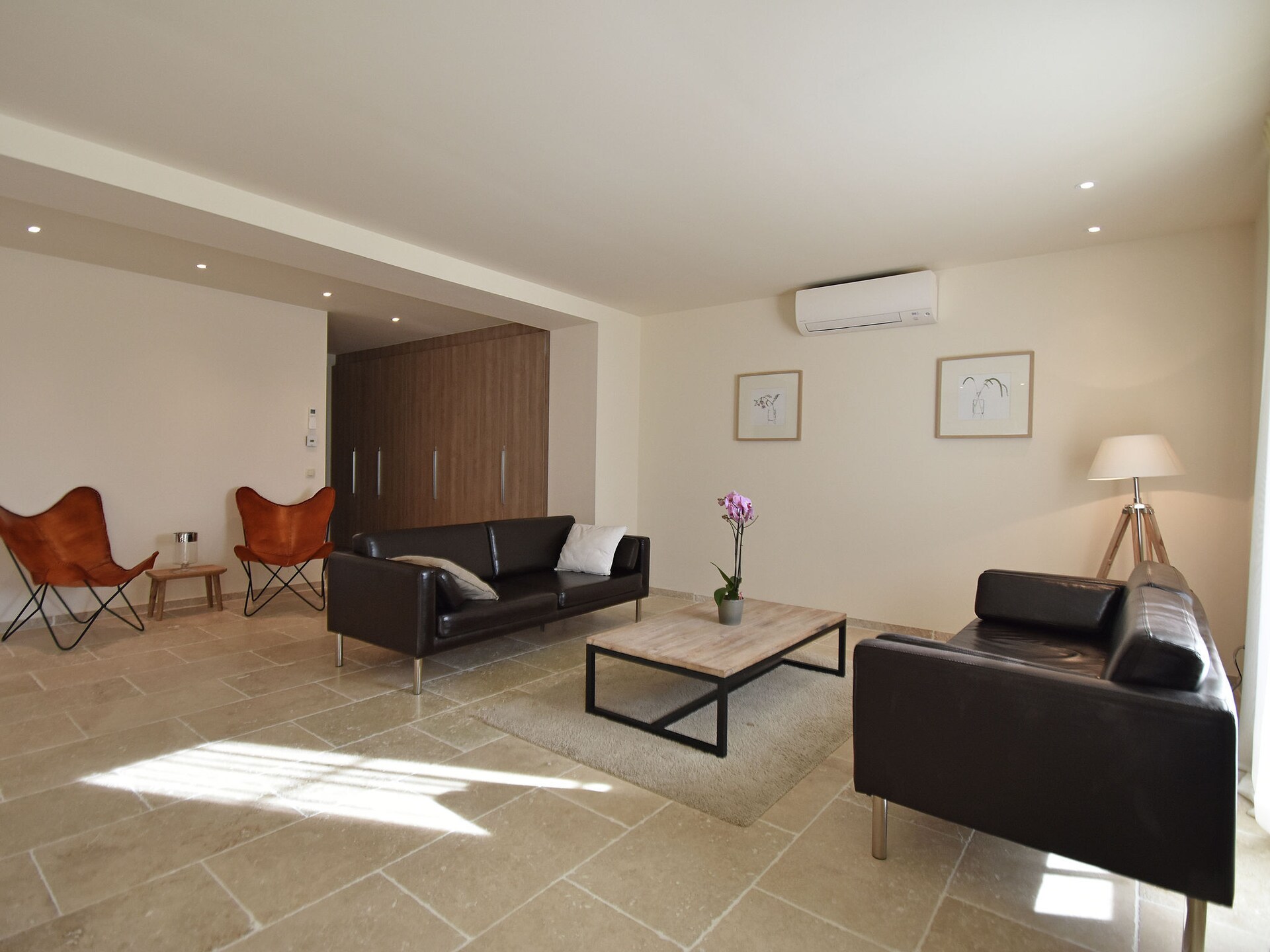 Luxe appartement tussen de wijngaarden bij Villesèque-des-Corbières - foto 13
