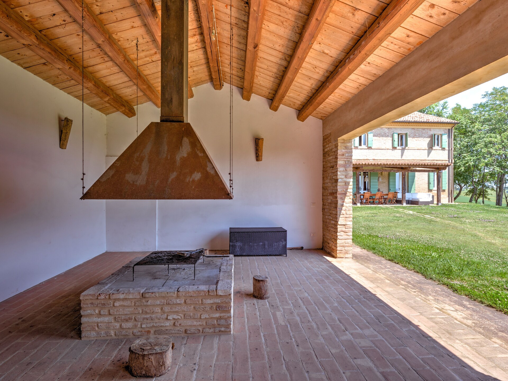 Ruim vakantiehuis met privézwembad en panoramisch uitzicht nabij Senigallia - foto 38
