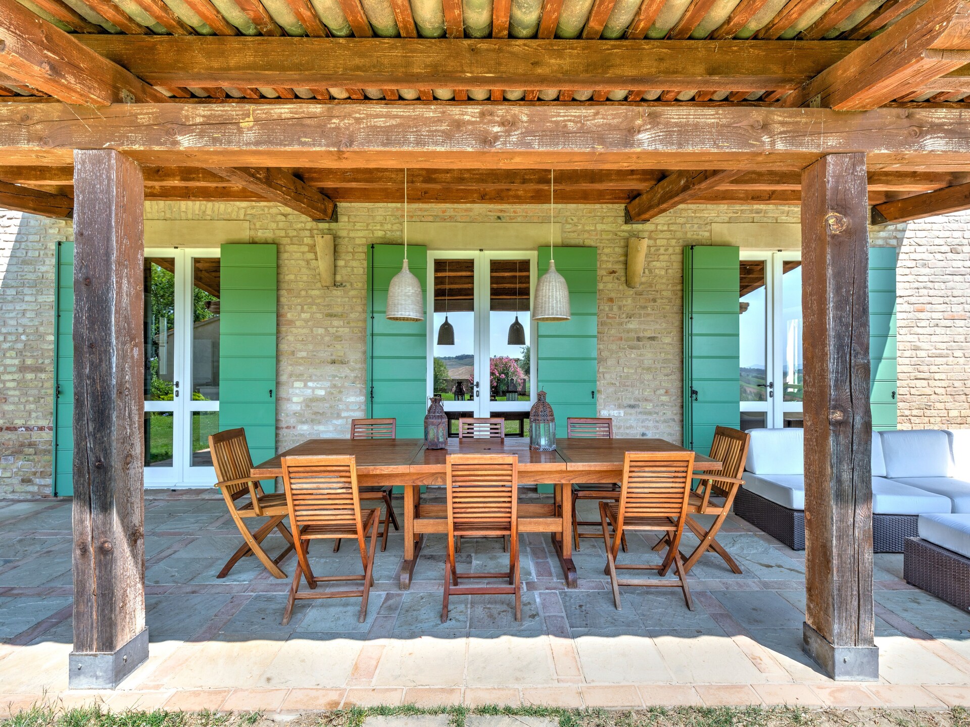 Ruim vakantiehuis met privézwembad en panoramisch uitzicht nabij Senigallia - foto 35