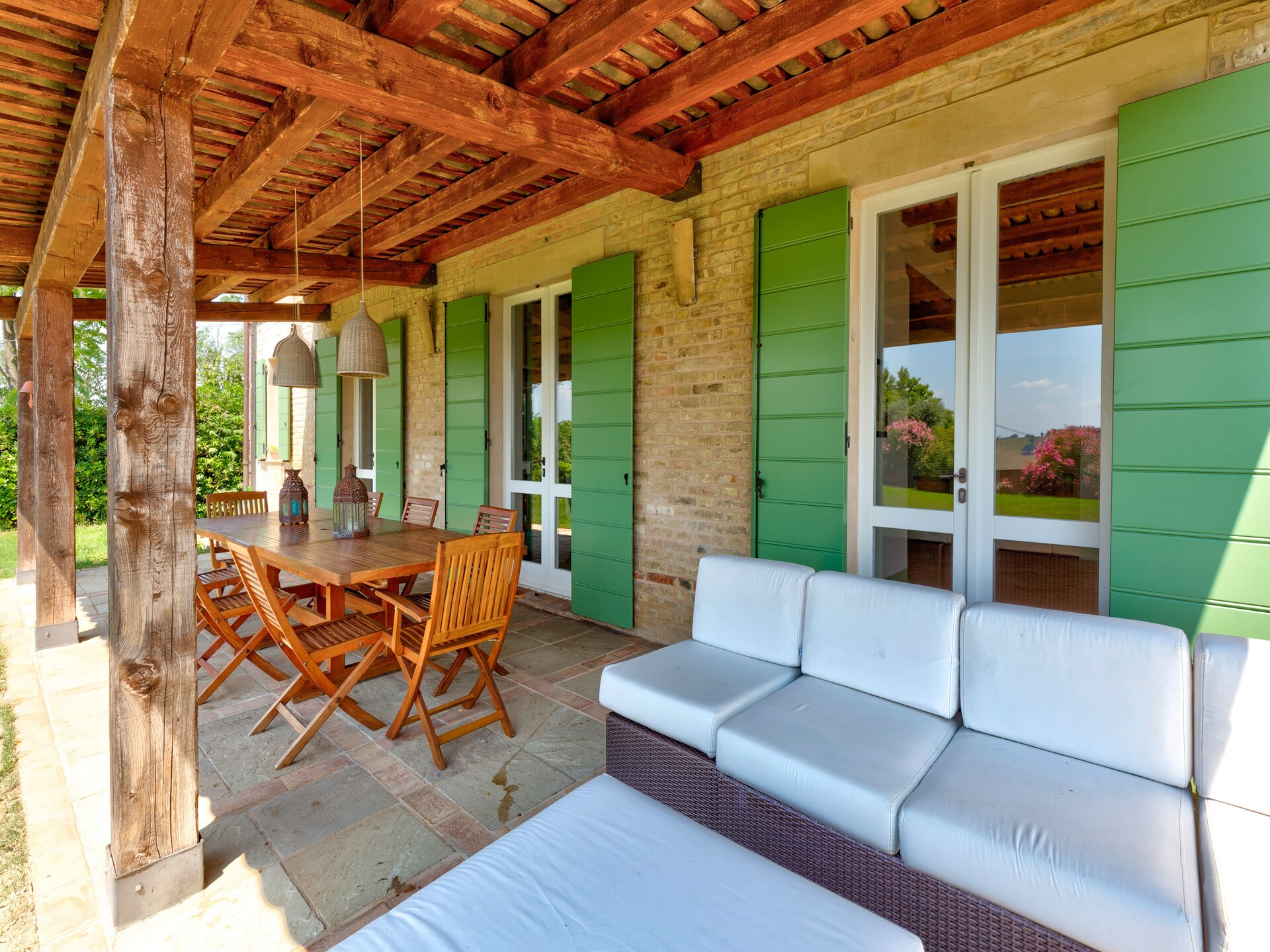 Ruim vakantiehuis met privézwembad en panoramisch uitzicht nabij Senigallia - foto 36