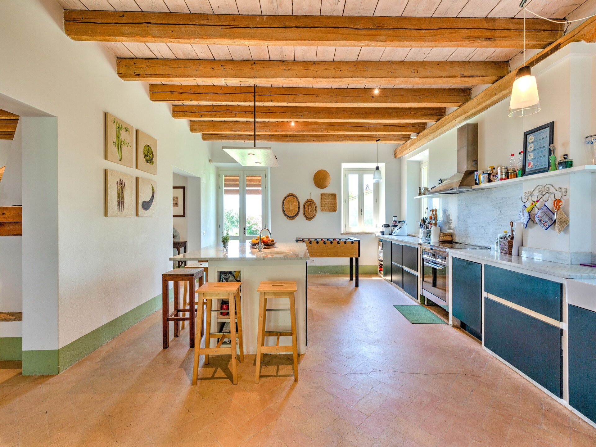 Ruim vakantiehuis met privézwembad en panoramisch uitzicht nabij Senigallia - foto 17