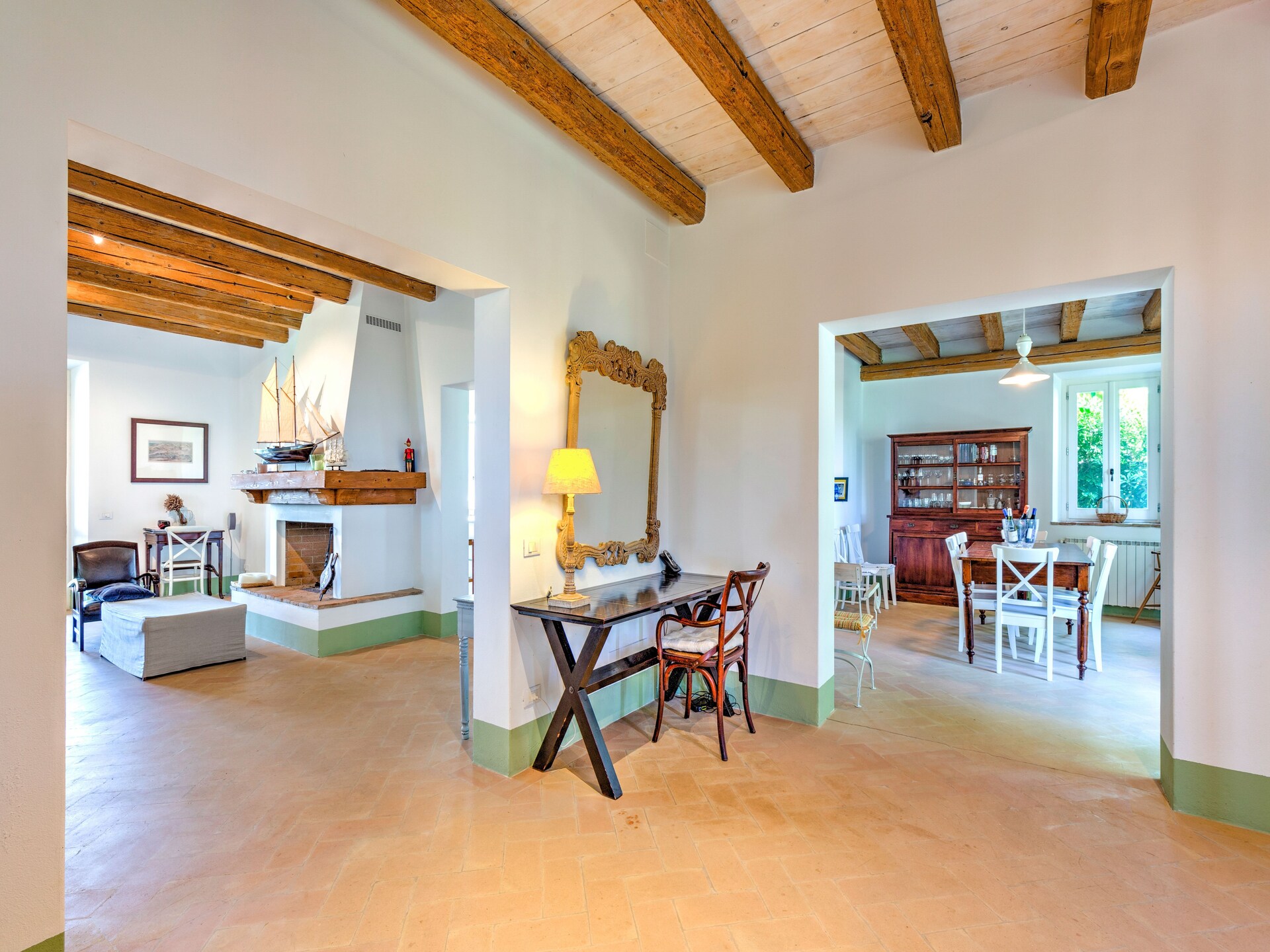 Ruim vakantiehuis met privézwembad en panoramisch uitzicht nabij Senigallia - foto 16